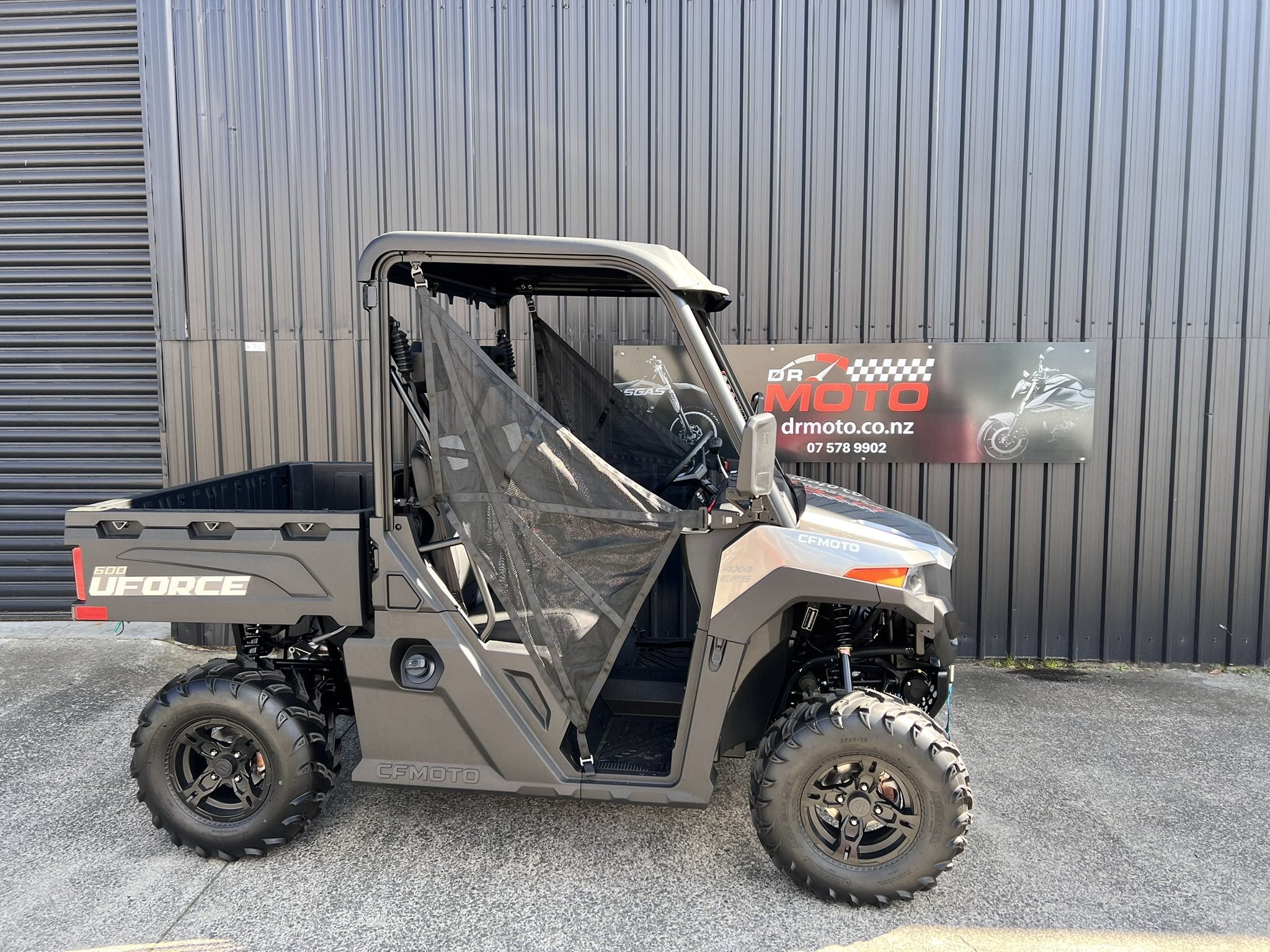 CFMOTO U600 UFORCE EPS 2025 - $15,990 + GST