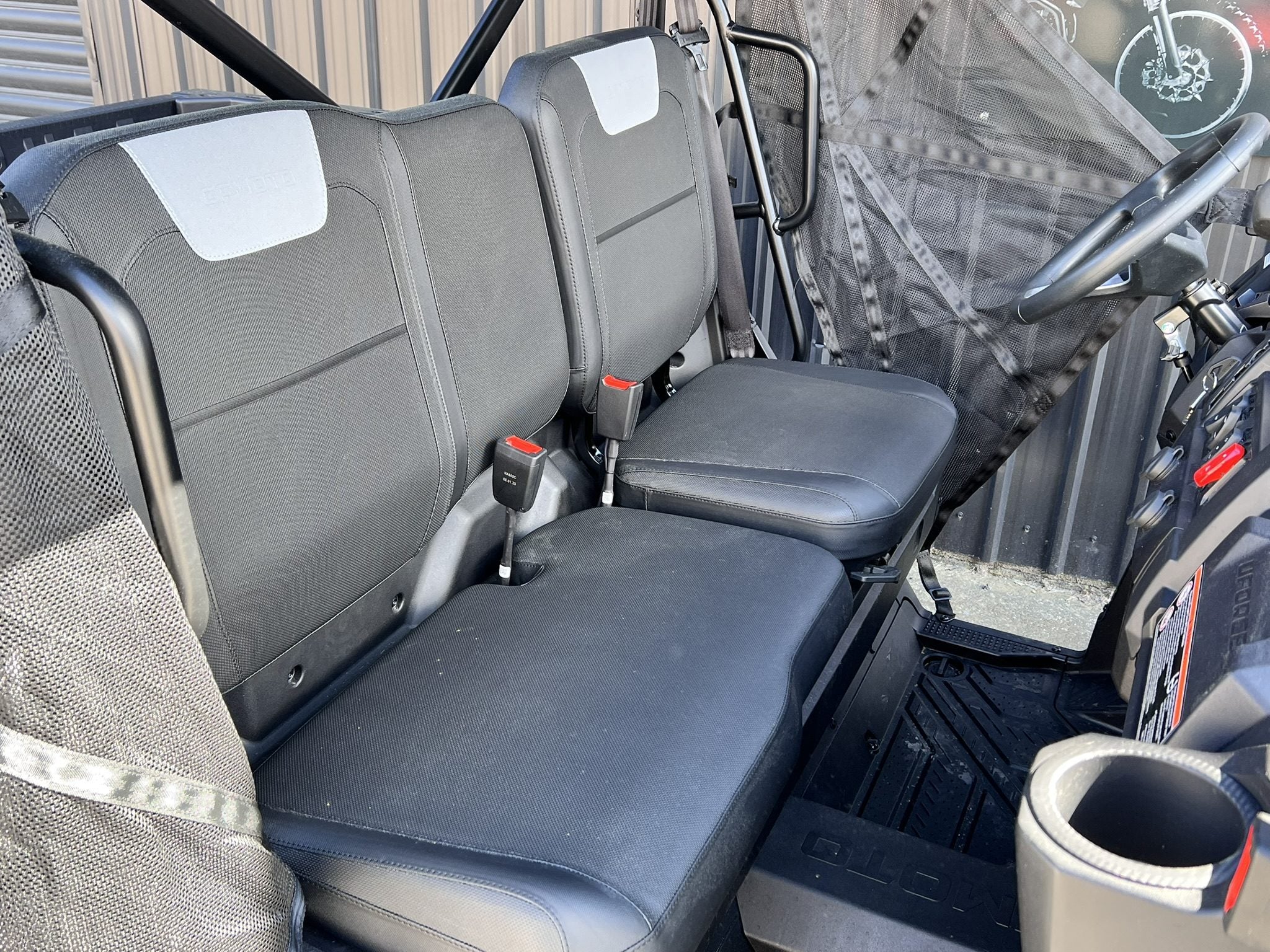 CFMOTO U600 UFORCE EPS 2025 - $15,990 + GST