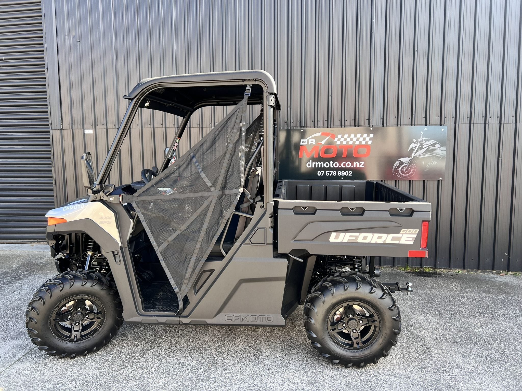 CFMOTO U600 UFORCE EPS 2025 - $15,990 + GST
