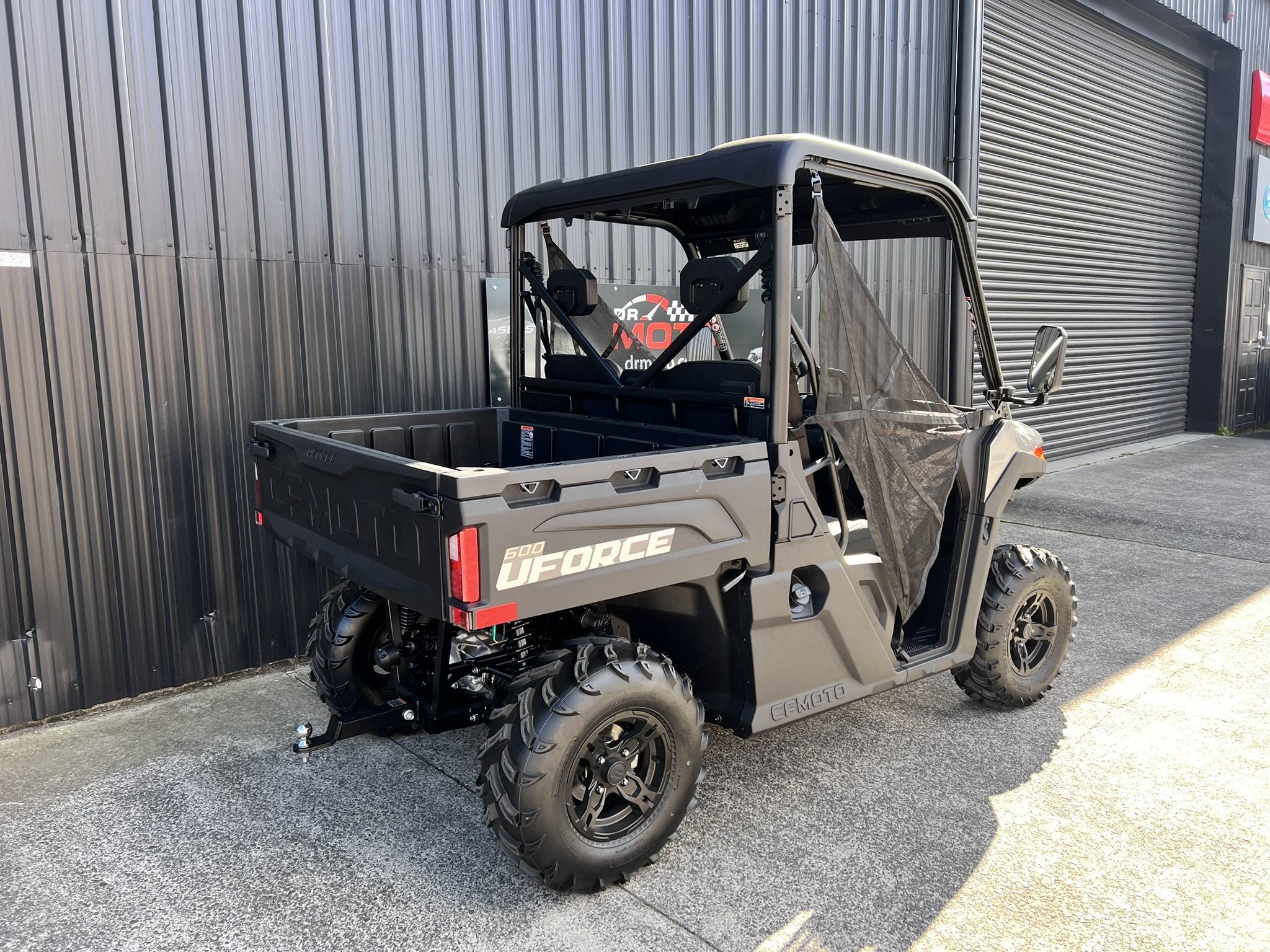 CFMOTO U600 UFORCE EPS 2025 - $15,990 + GST