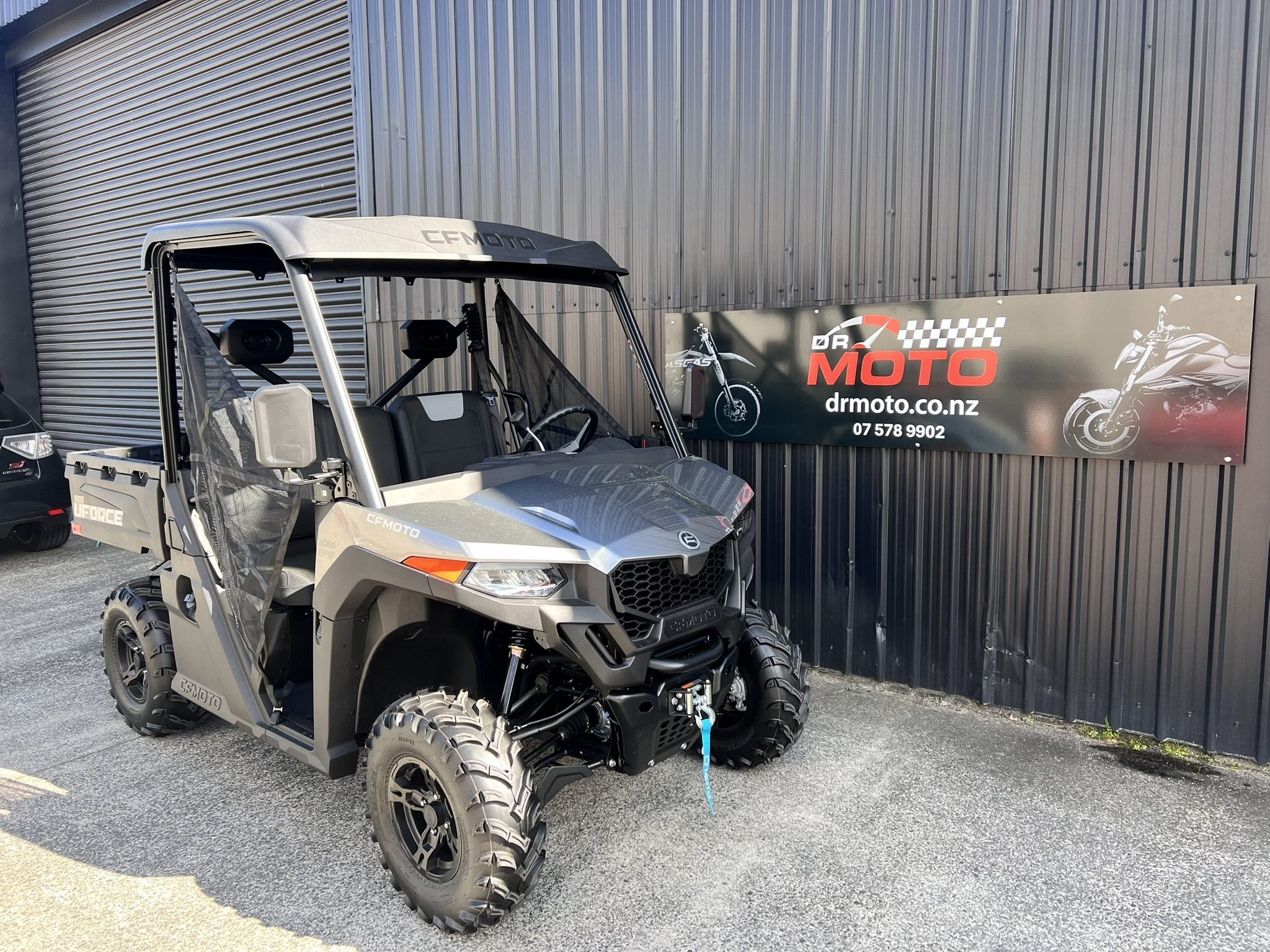 CFMOTO U600 UFORCE EPS 2025 - $15,990 + GST