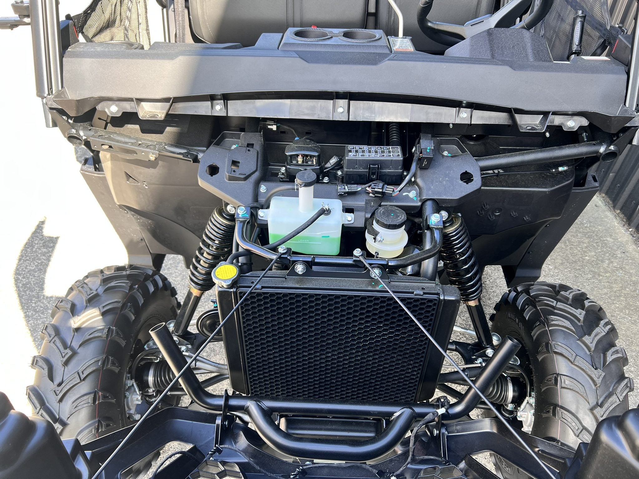 CFMOTO U600 UFORCE EPS 2025 - $15,990 + GST