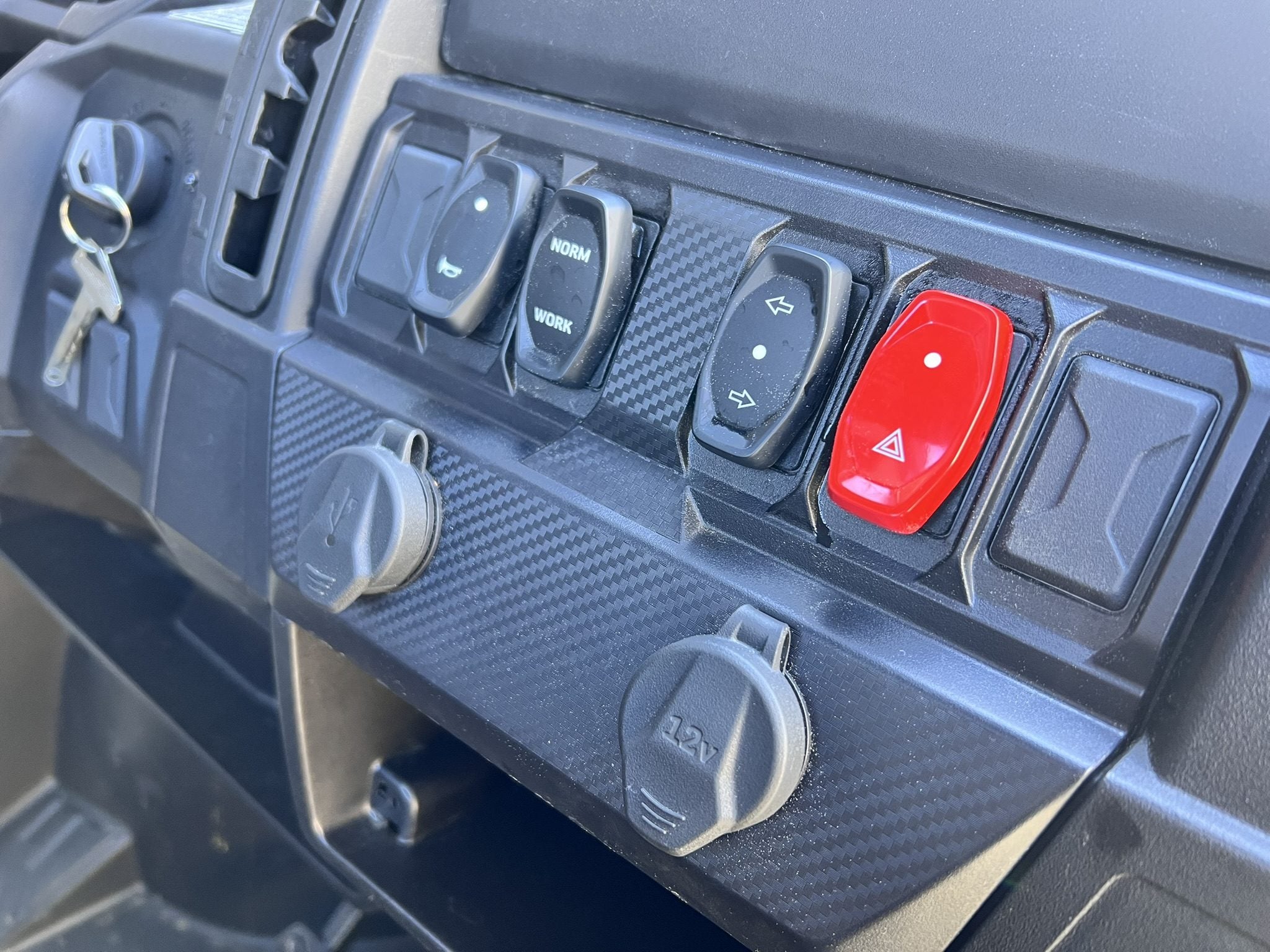 CFMOTO U600 UFORCE EPS 2025 - $15,990 + GST