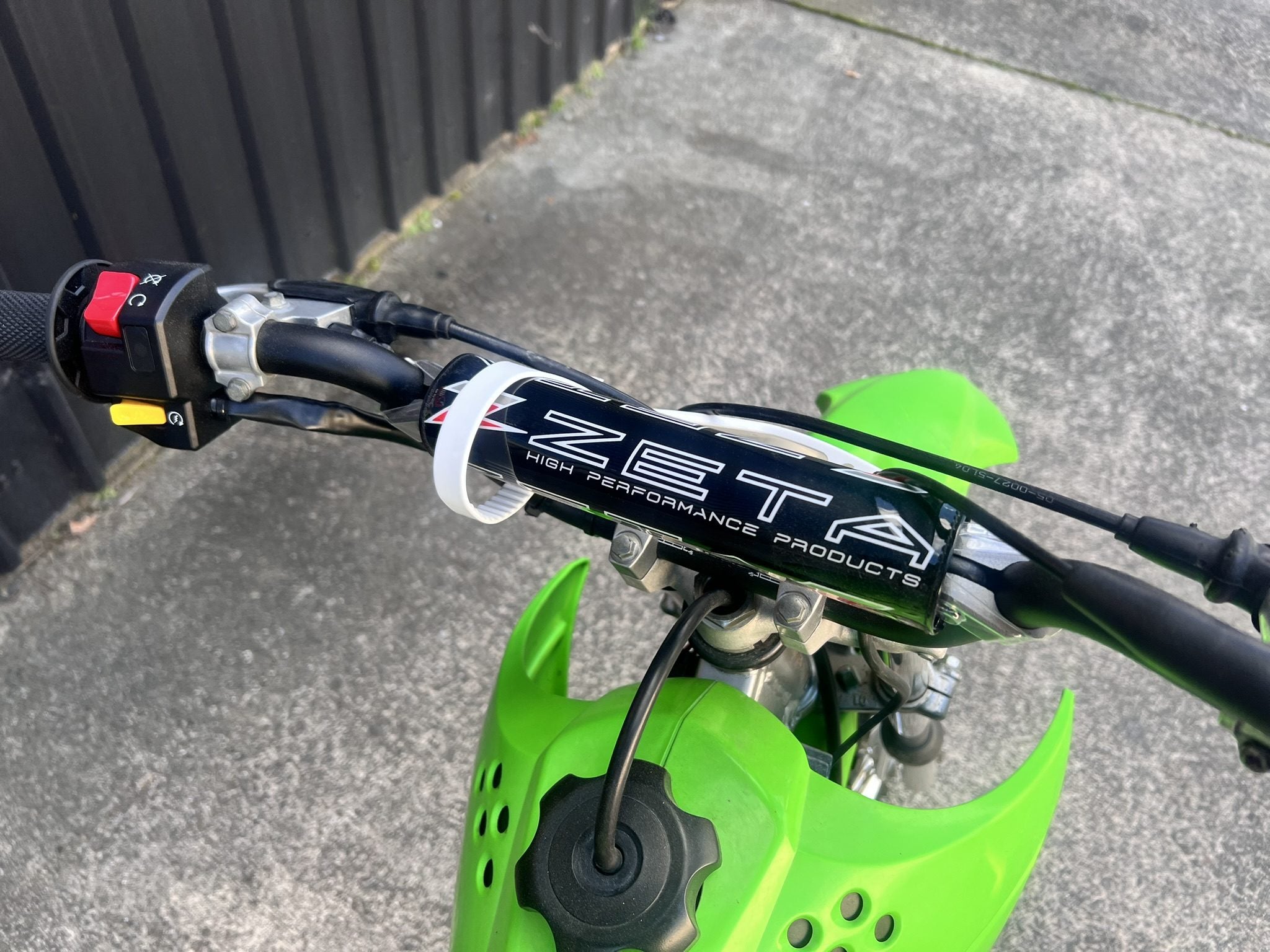 Kawasaki KLX110L 2016