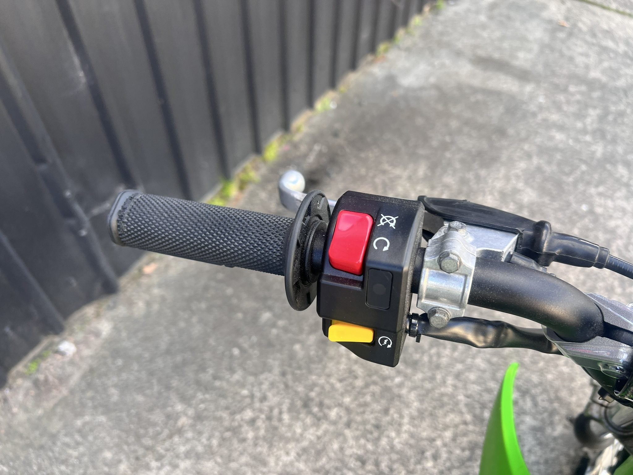 Kawasaki KLX110L 2016