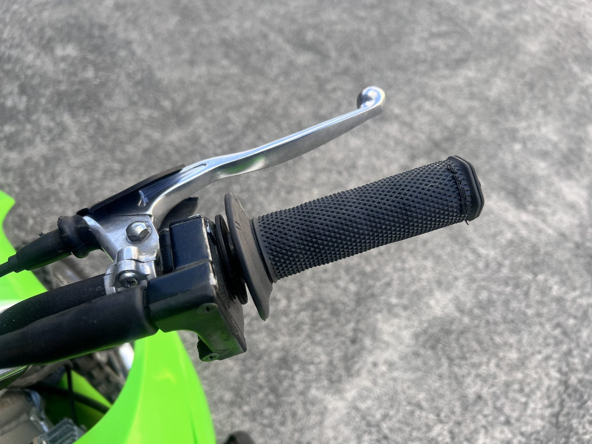 Kawasaki KLX110L 2016