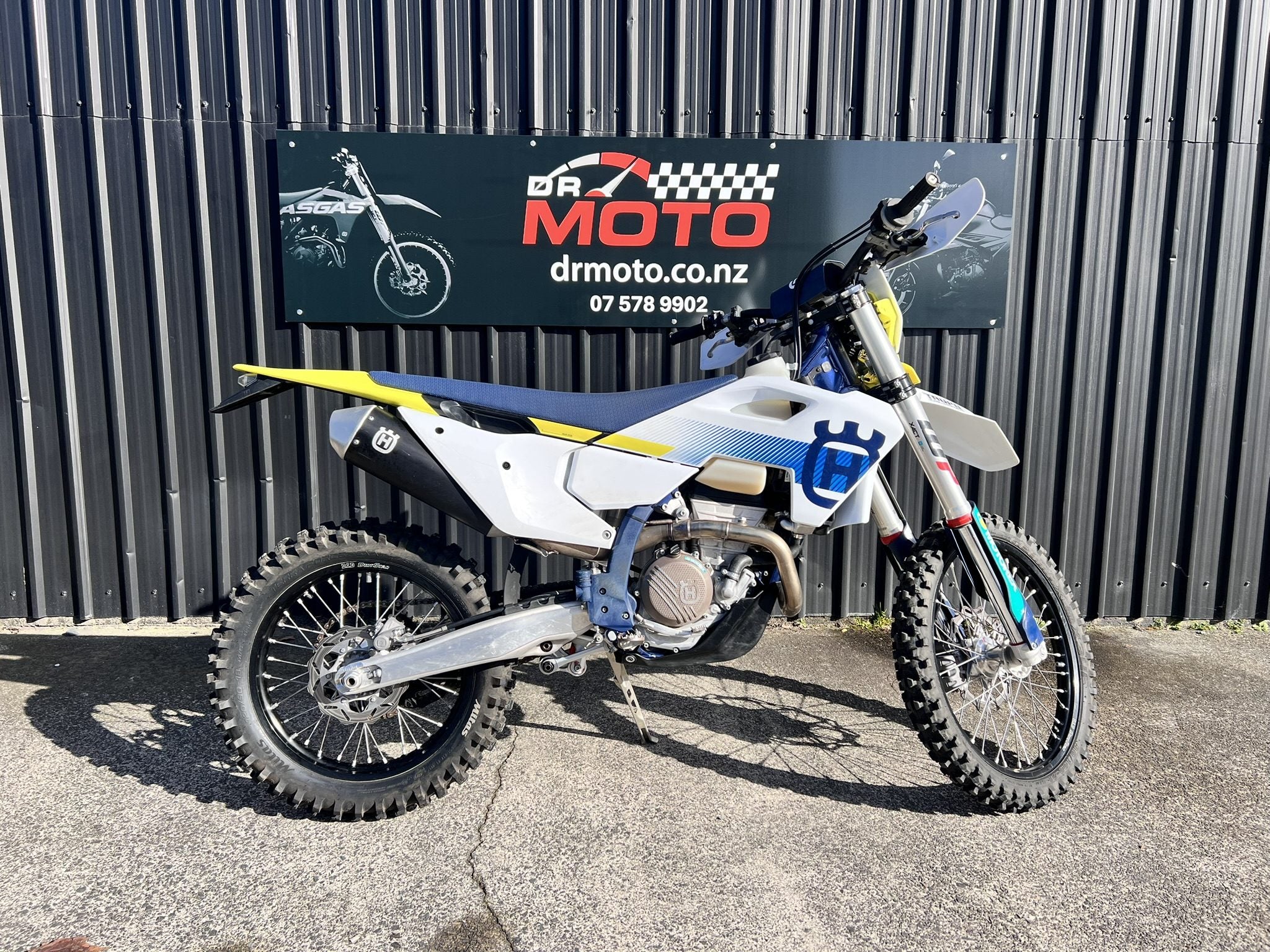 Husqvarna FE250 2024