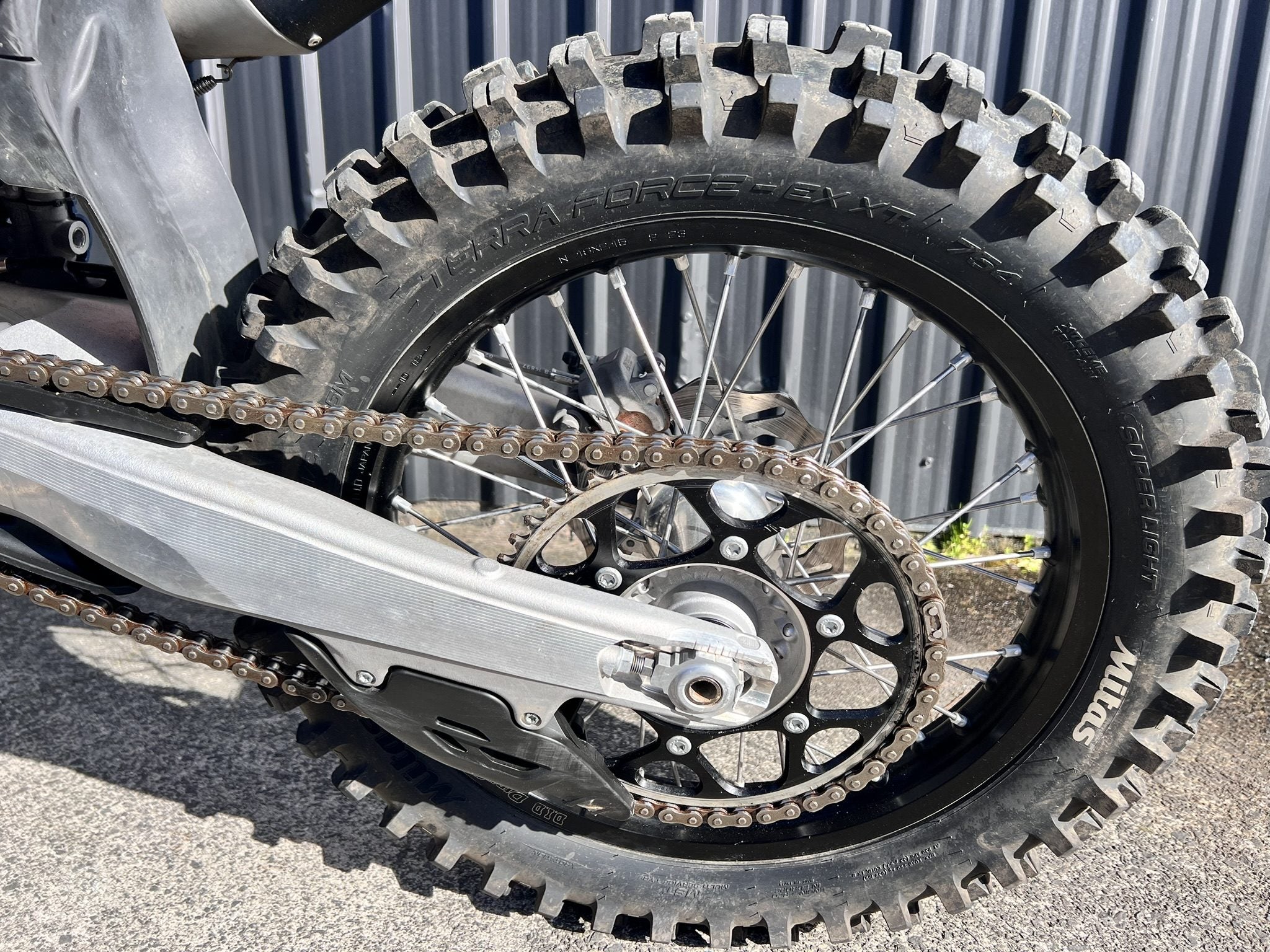 Husqvarna FE250 2024