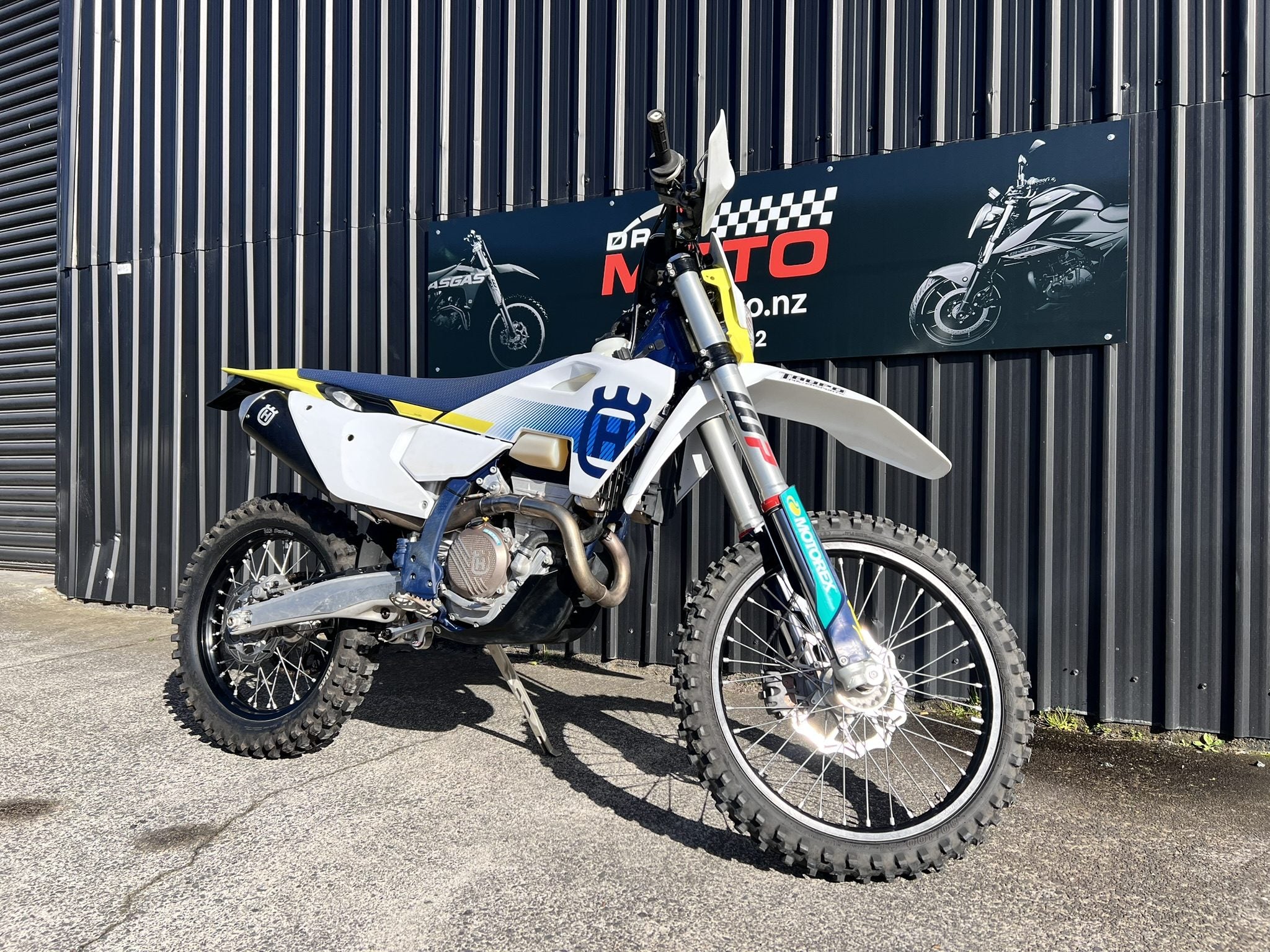 Husqvarna FE250 2024