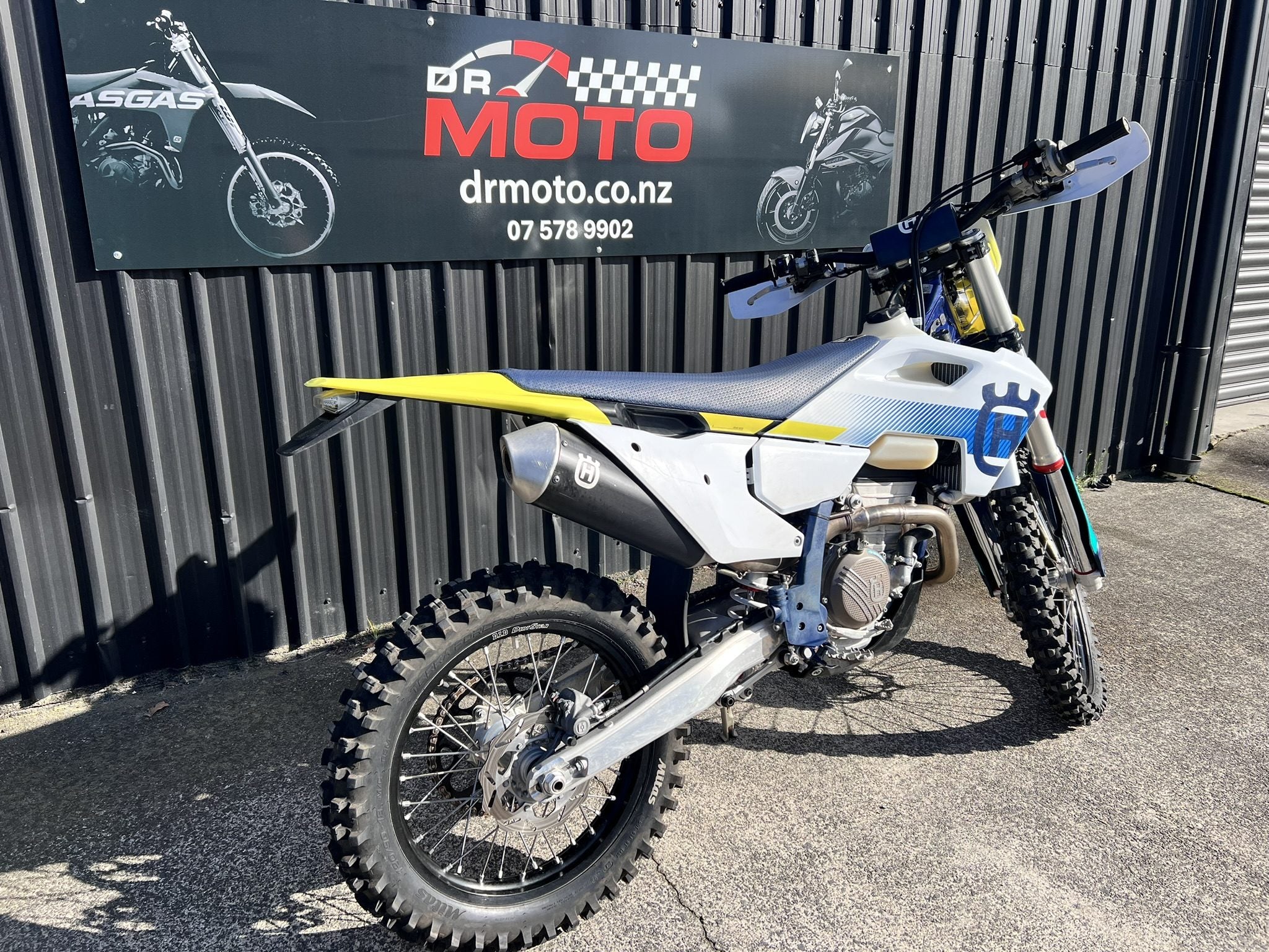 Husqvarna FE250 2024