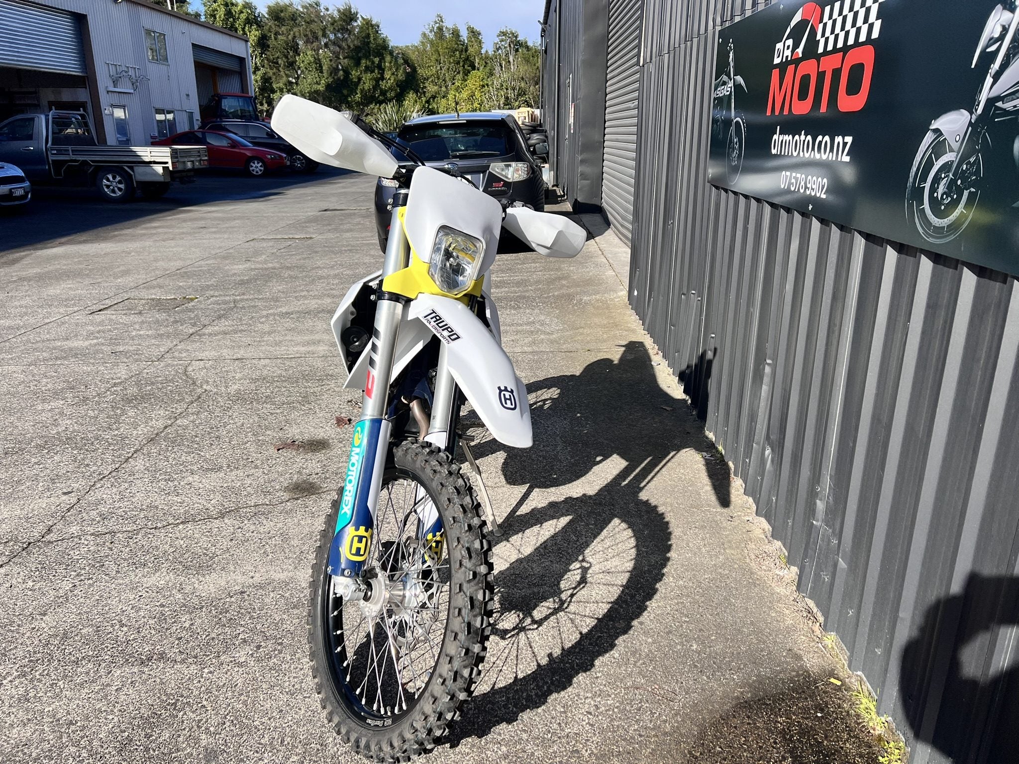 Husqvarna FE250 2024