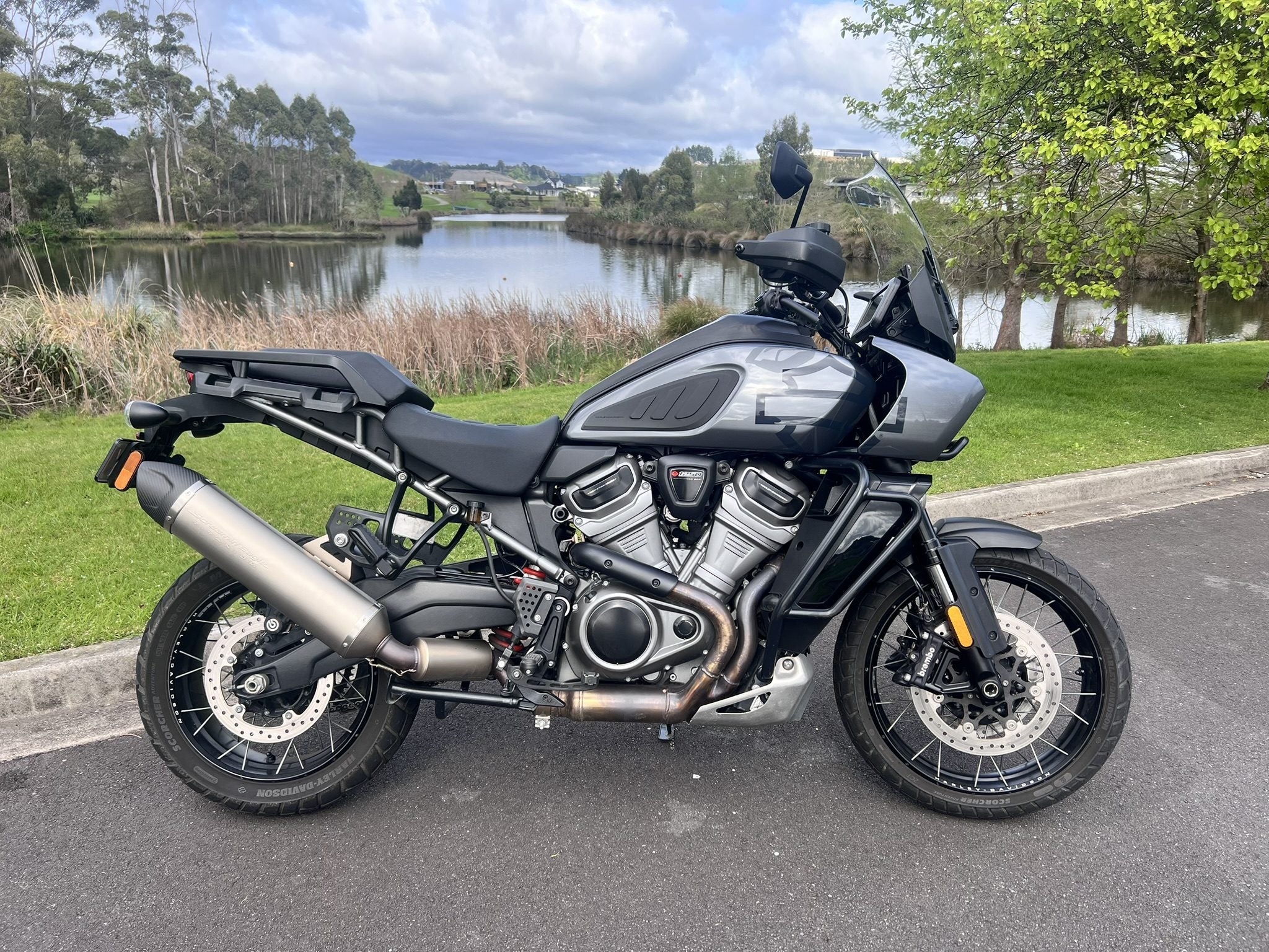 Harley-Davidson PAN AMERICA SP 2022 - SUMMER SALE!