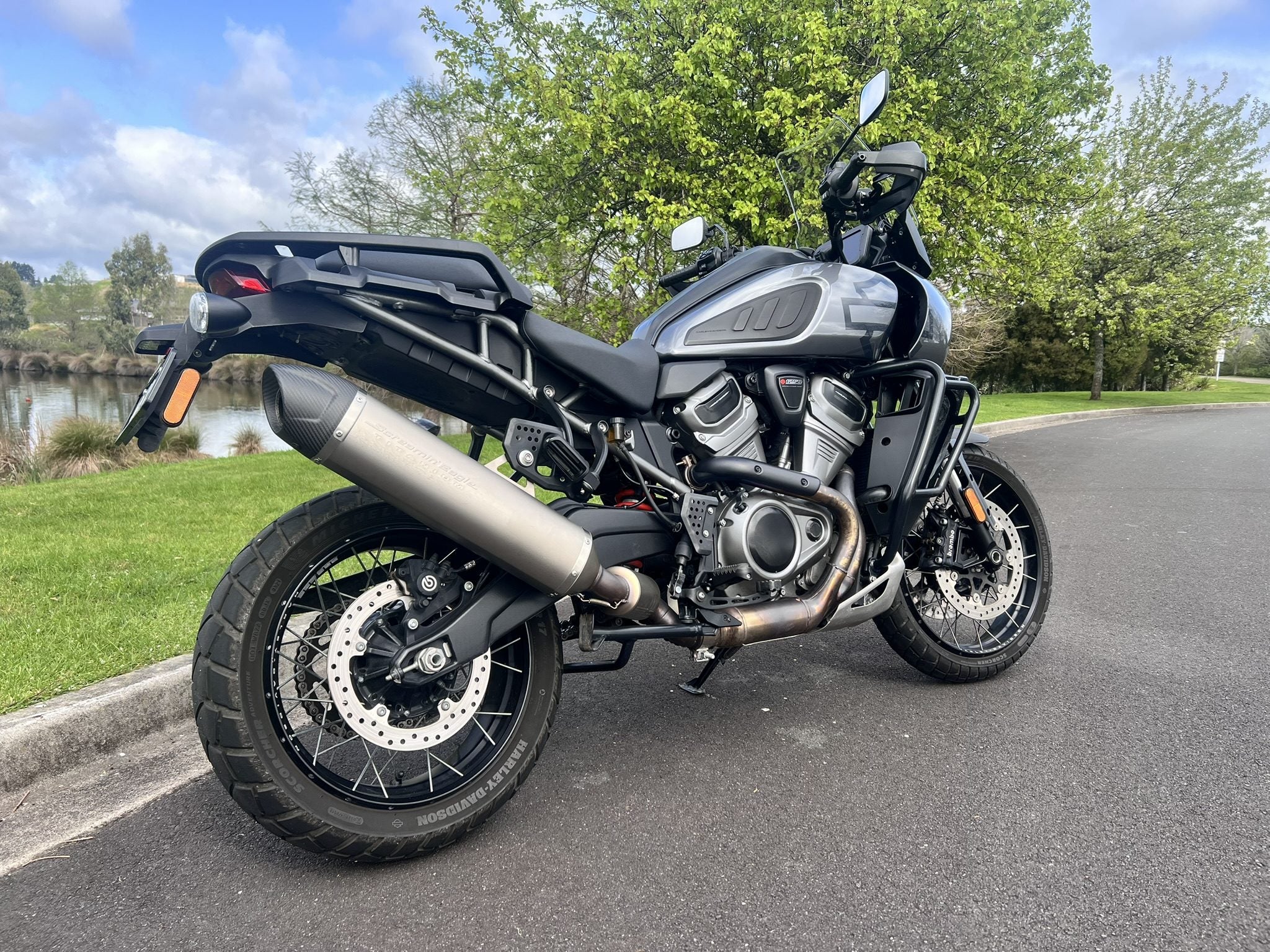 Harley-Davidson PAN AMERICA SP 2022 - SUMMER SALE!