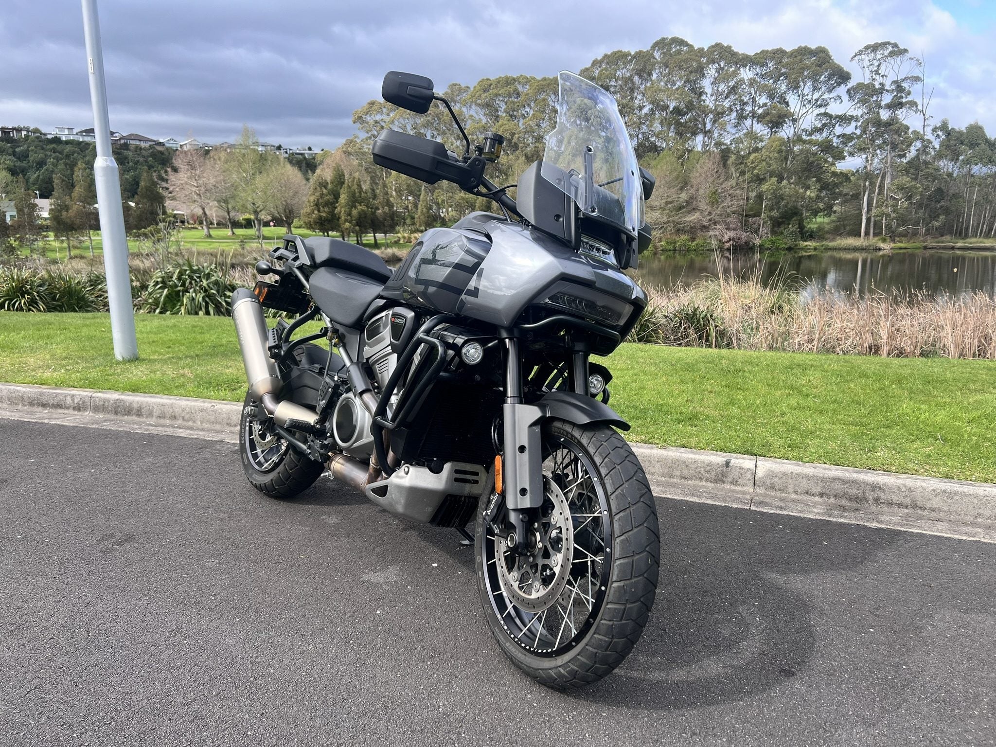 Harley-Davidson PAN AMERICA SP 2022