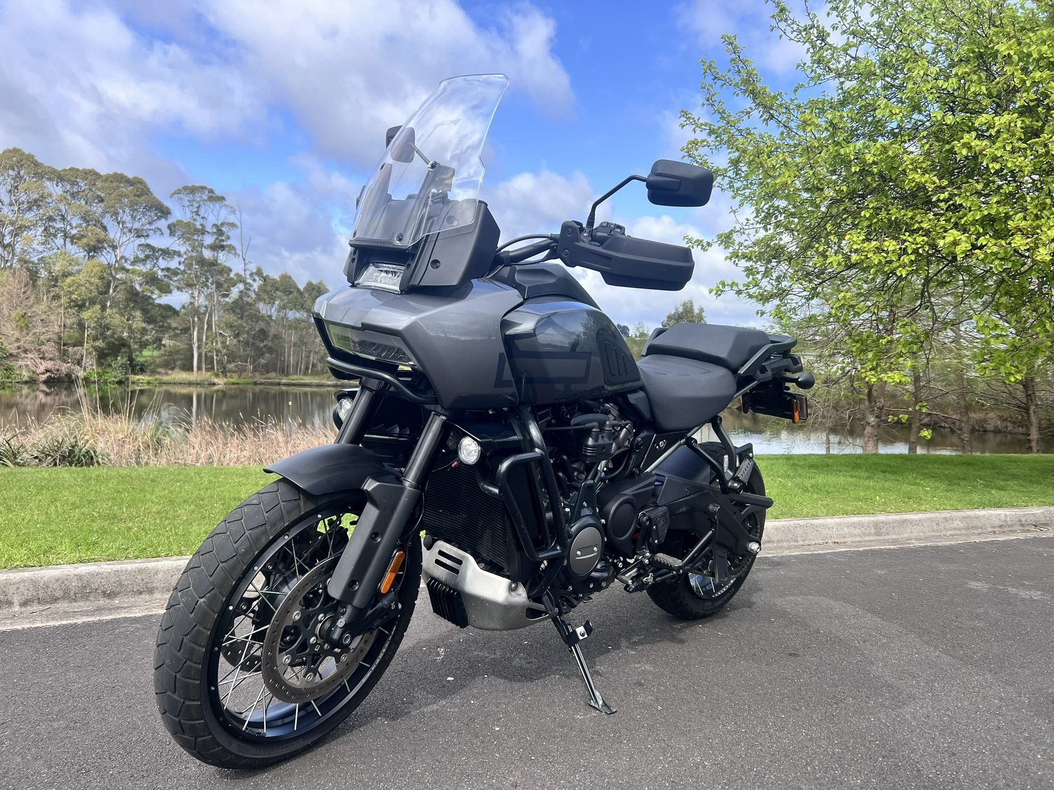 Harley-Davidson PAN AMERICA SP 2022