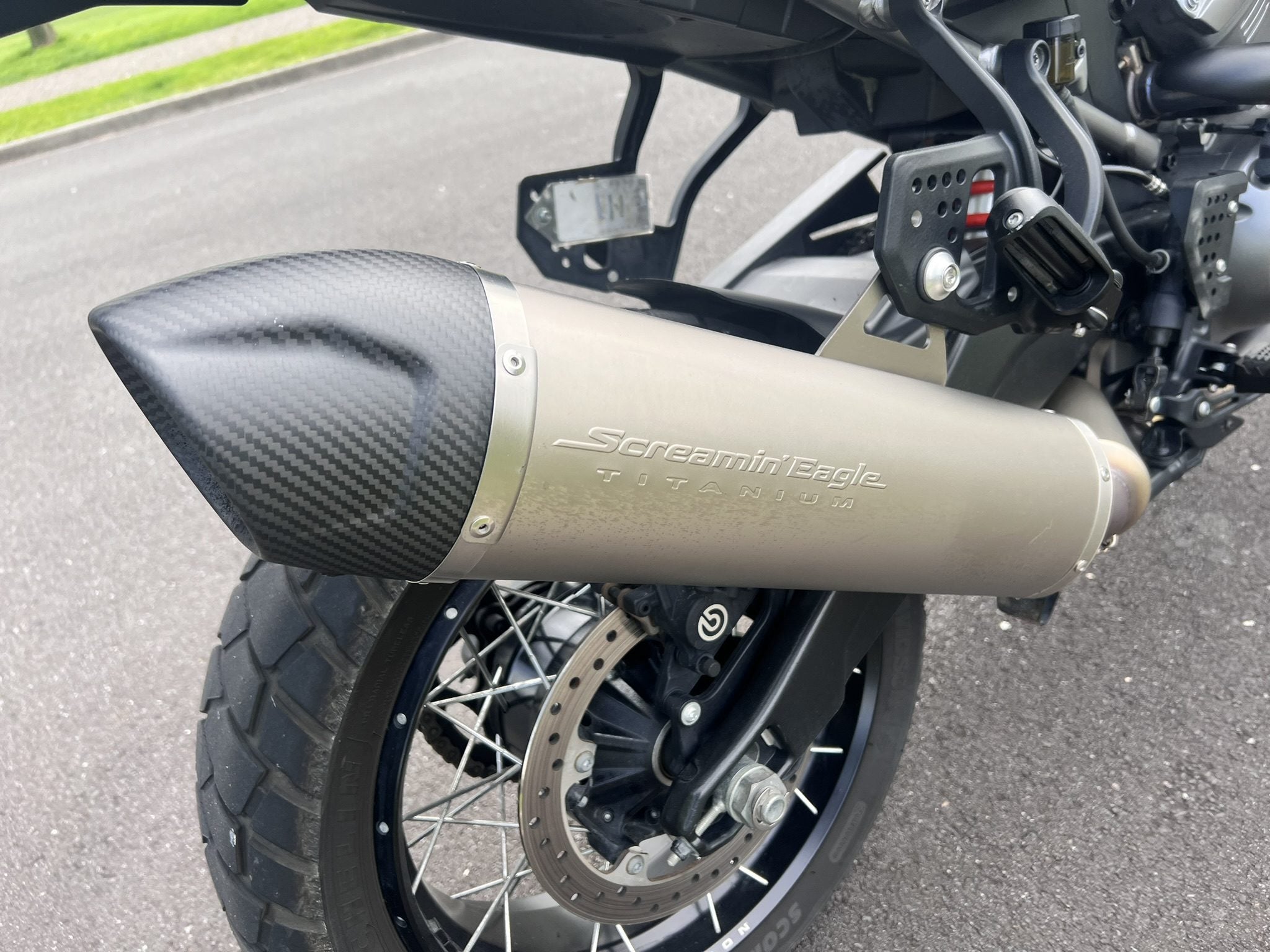 Harley-Davidson PAN AMERICA SP 2022 - SUMMER SALE!