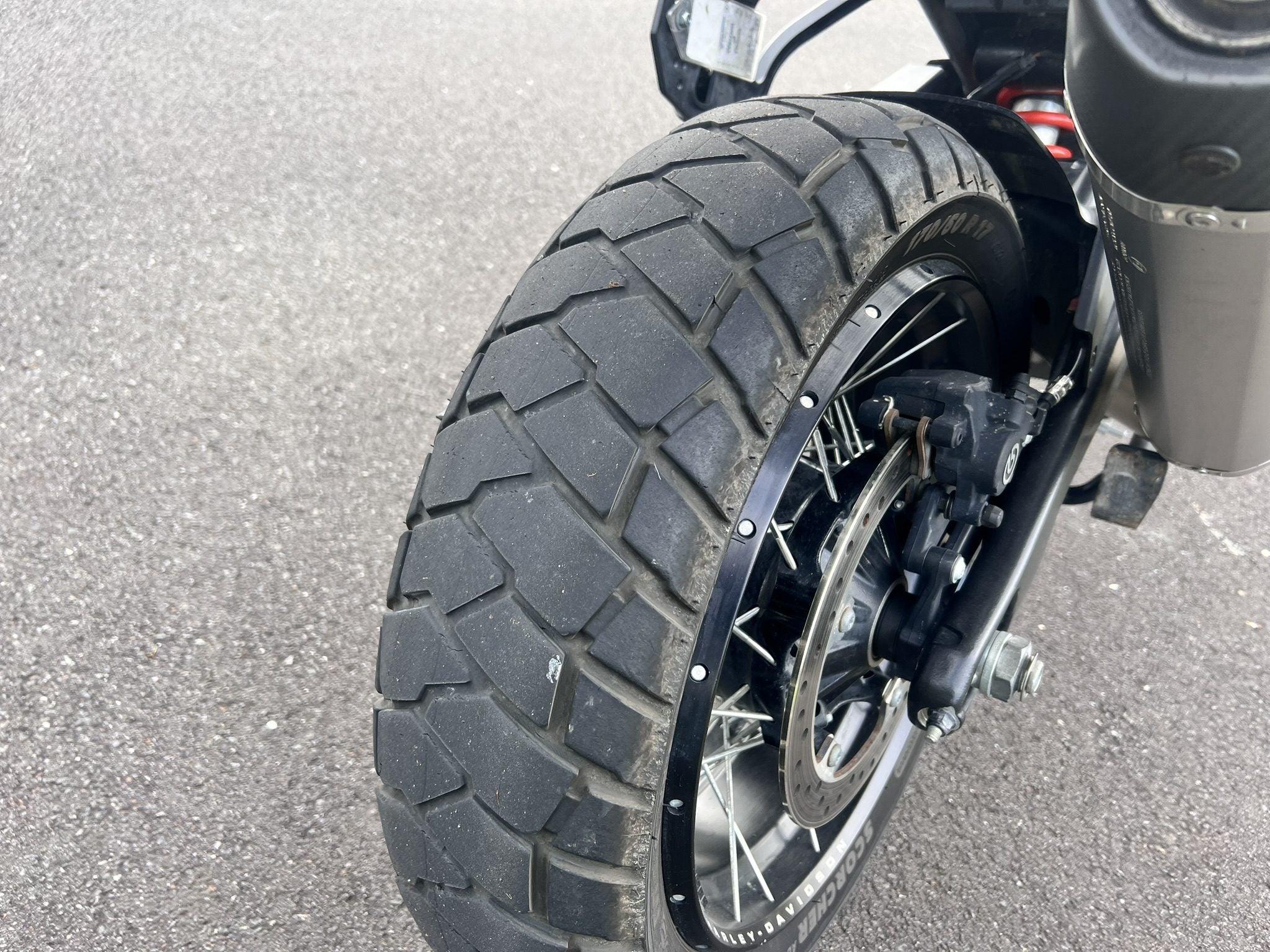 Harley-Davidson PAN AMERICA SP 2022 - SUMMER SALE!