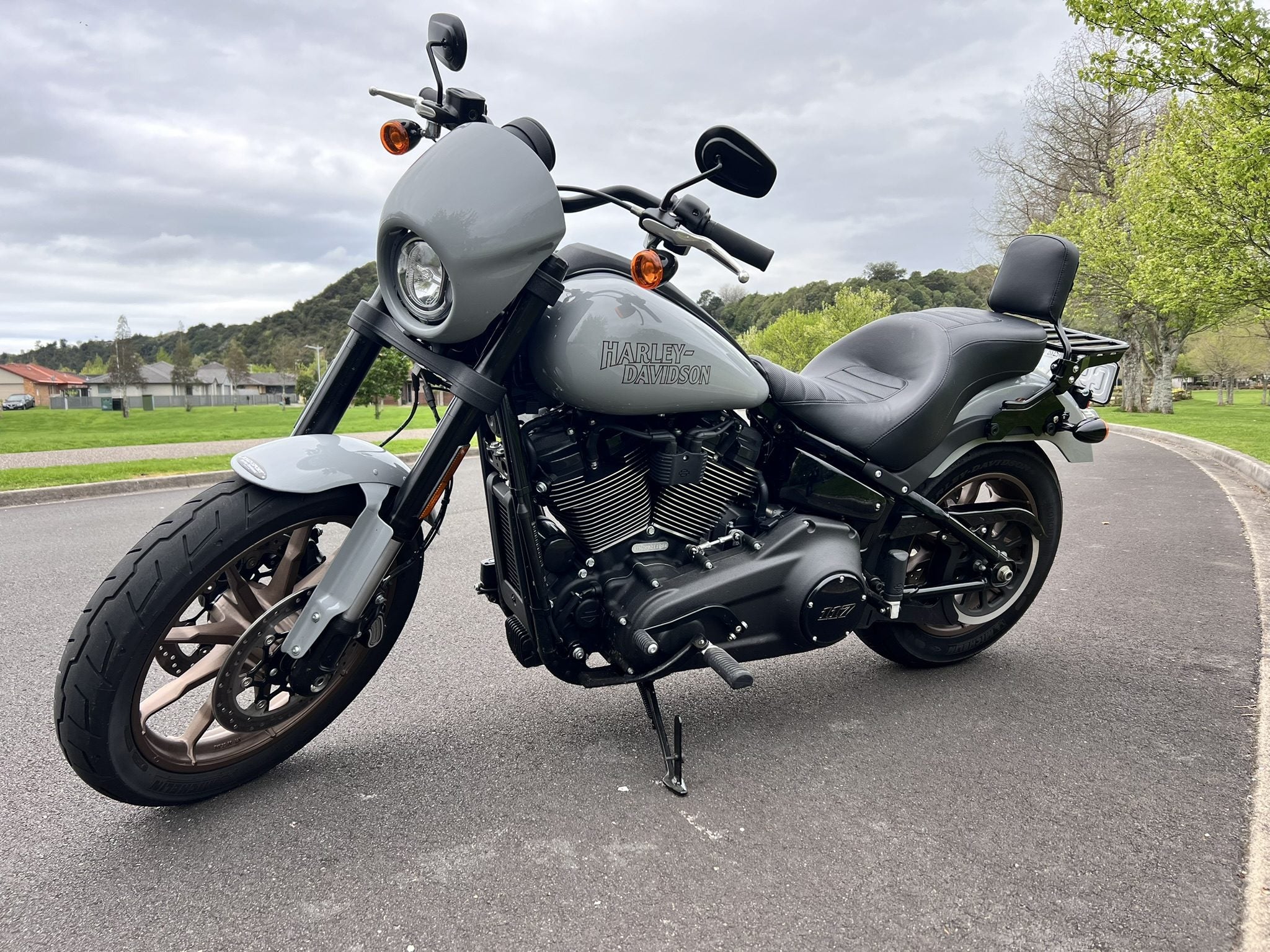 Harley-Davidson LOW RIDER S 2024