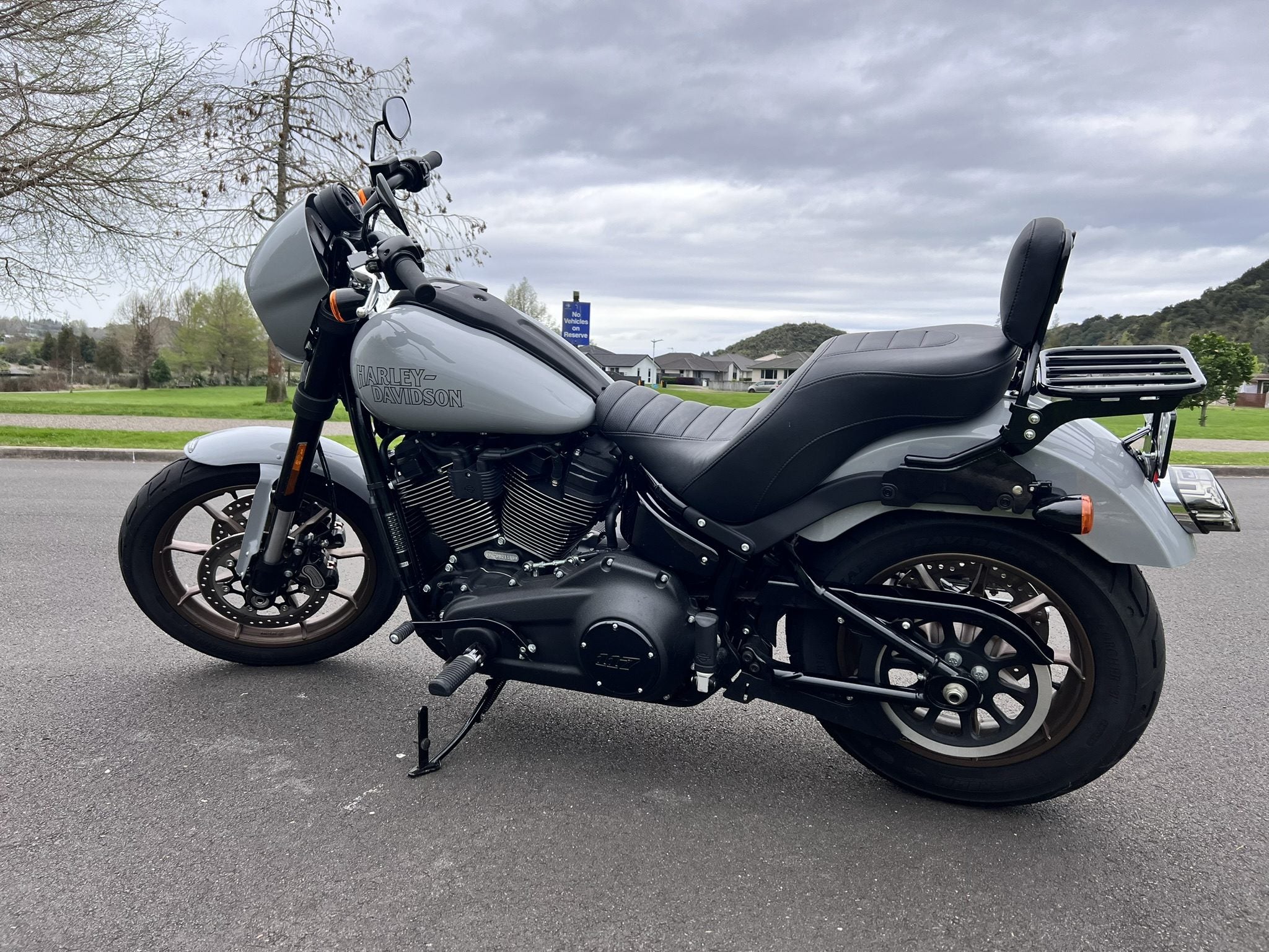 Harley-Davidson LOW RIDER S 2024