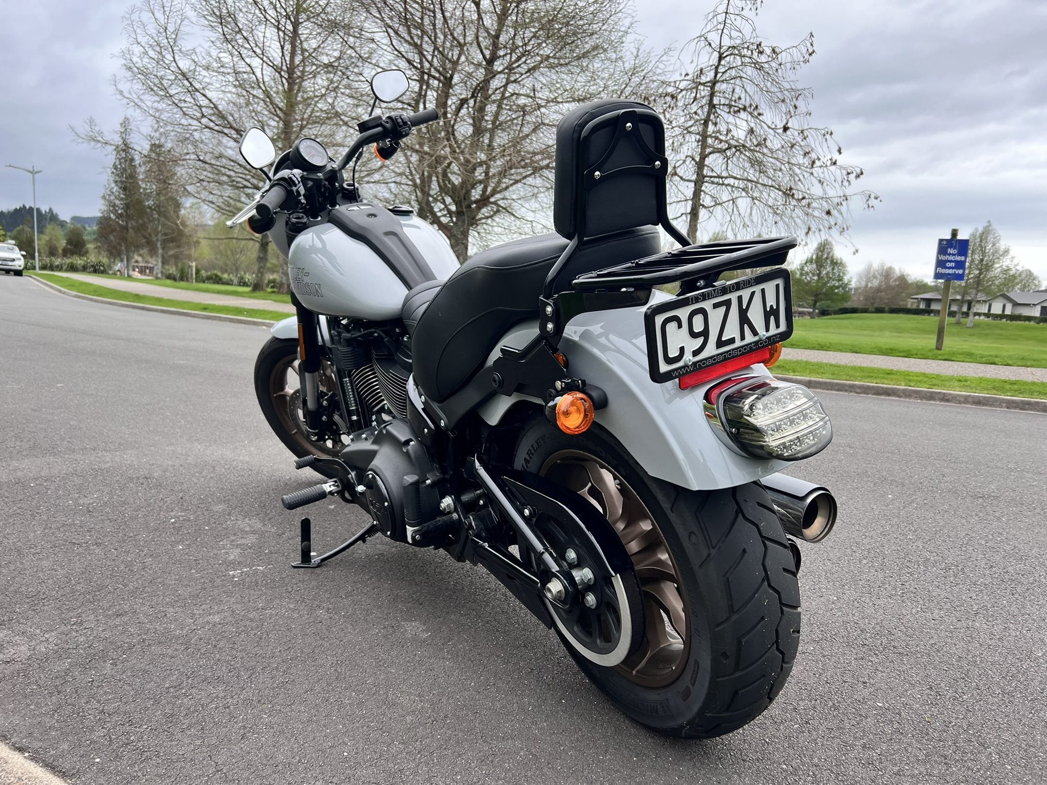 Harley-Davidson LOW RIDER S 2024