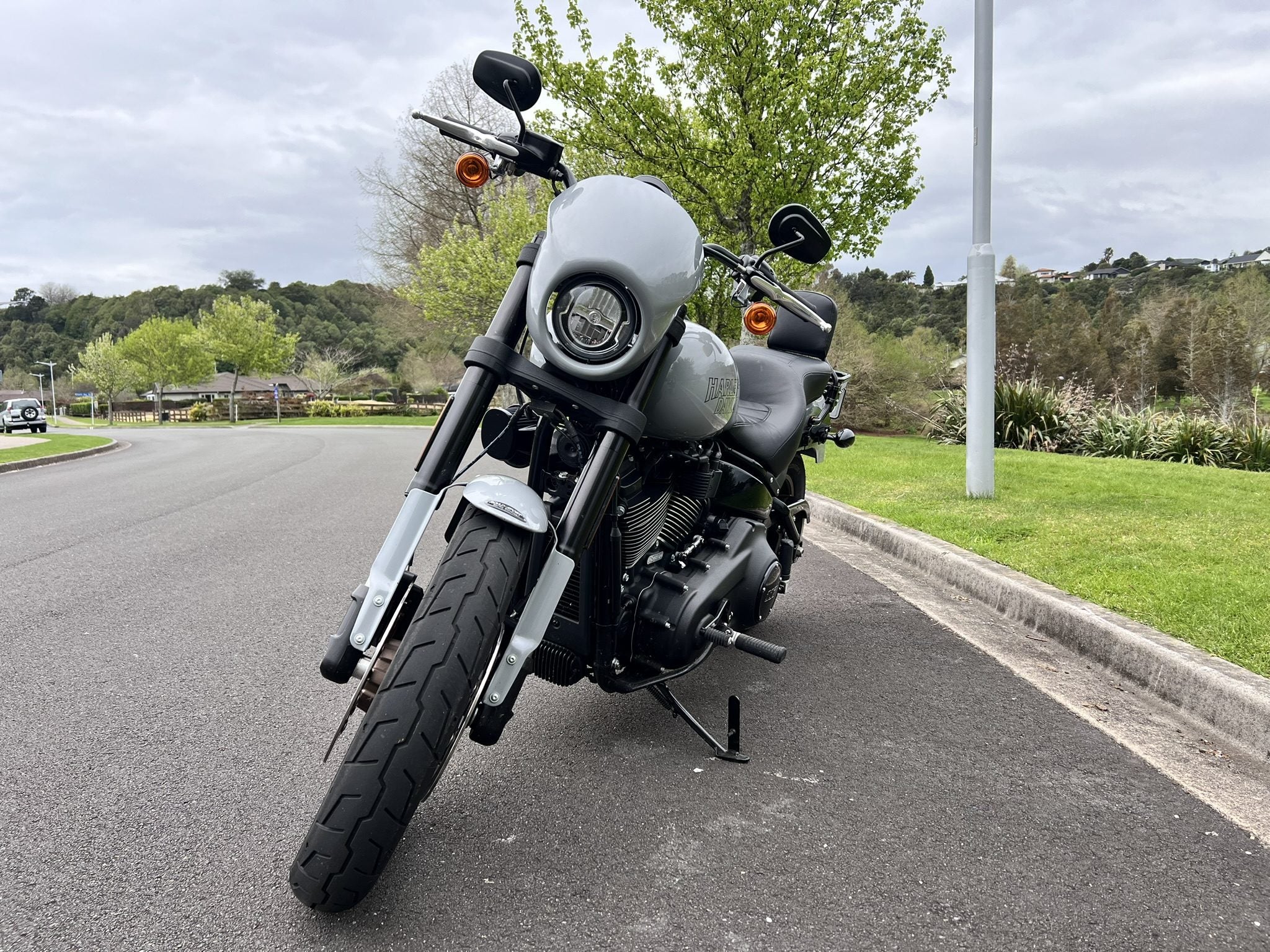 Harley-Davidson LOW RIDER S 2024