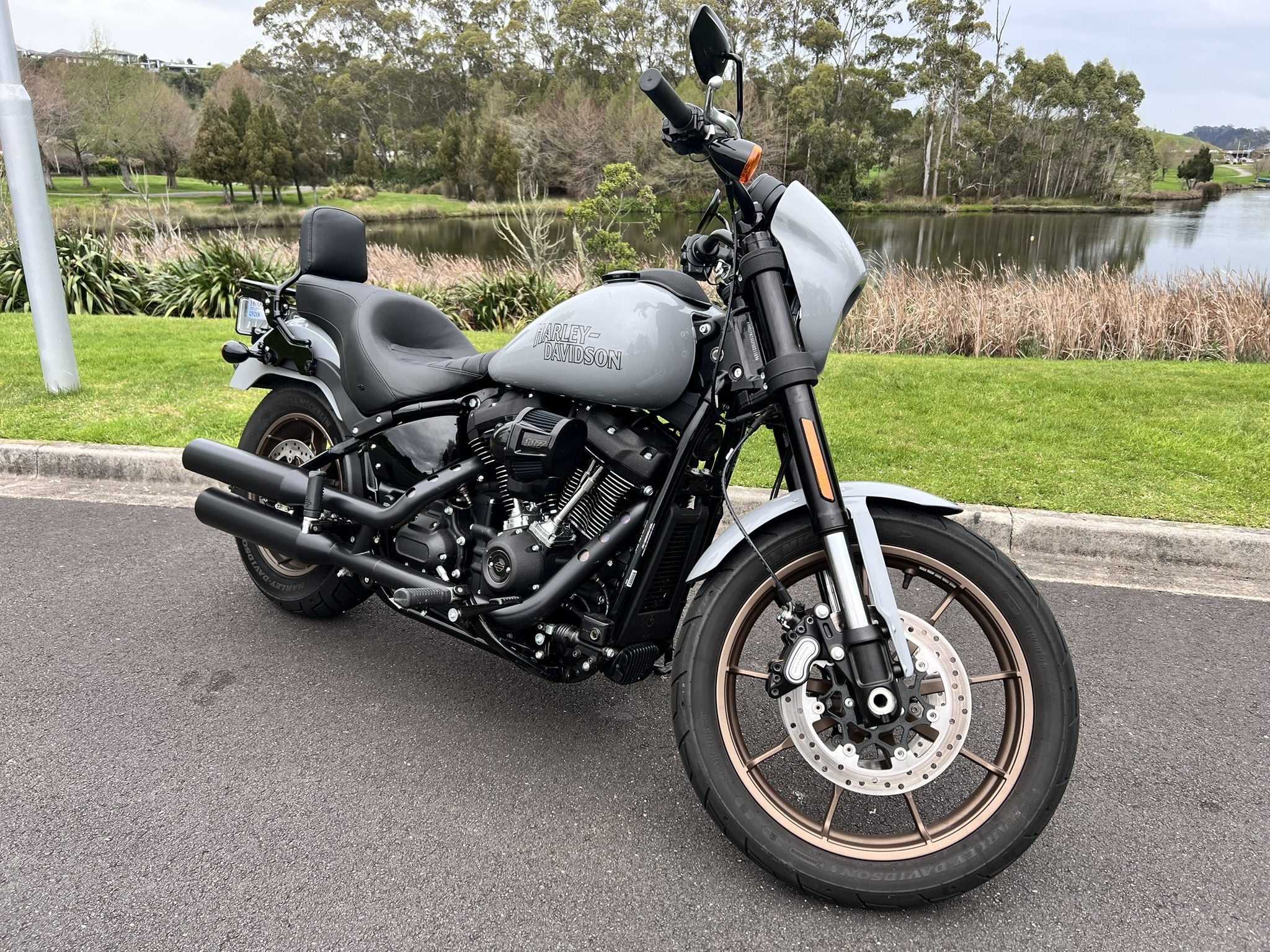 Harley-Davidson LOW RIDER S 2024
