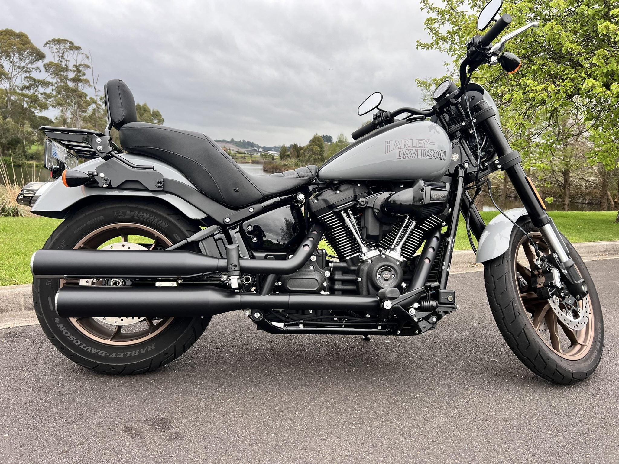 Harley-Davidson LOW RIDER S 2024