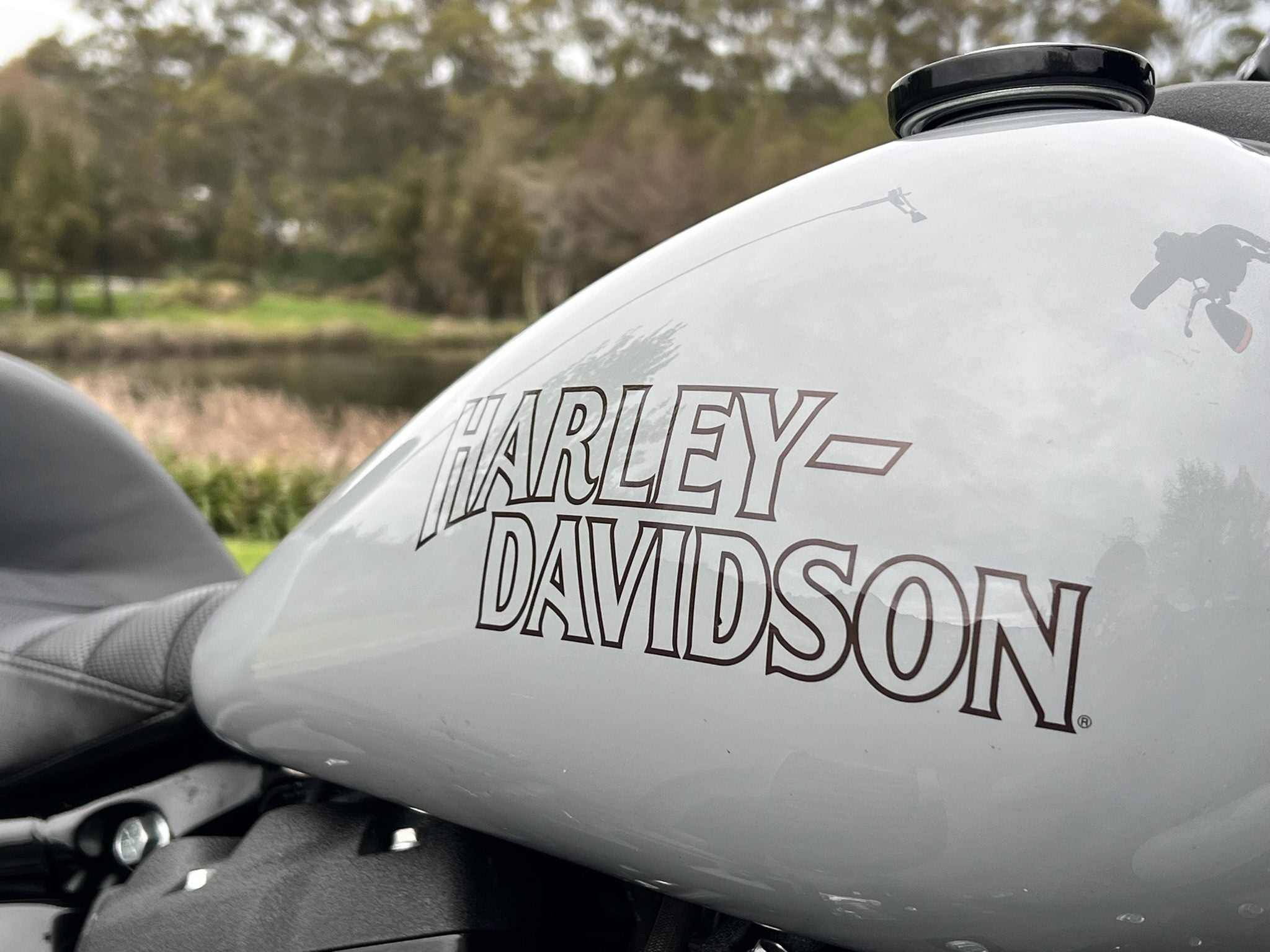 Harley-Davidson LOW RIDER S 2024