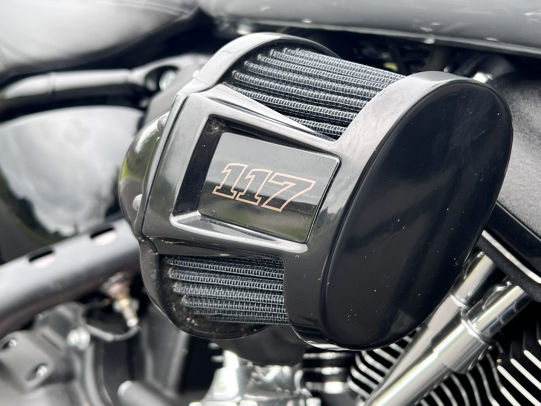 Harley-Davidson LOW RIDER S 2024