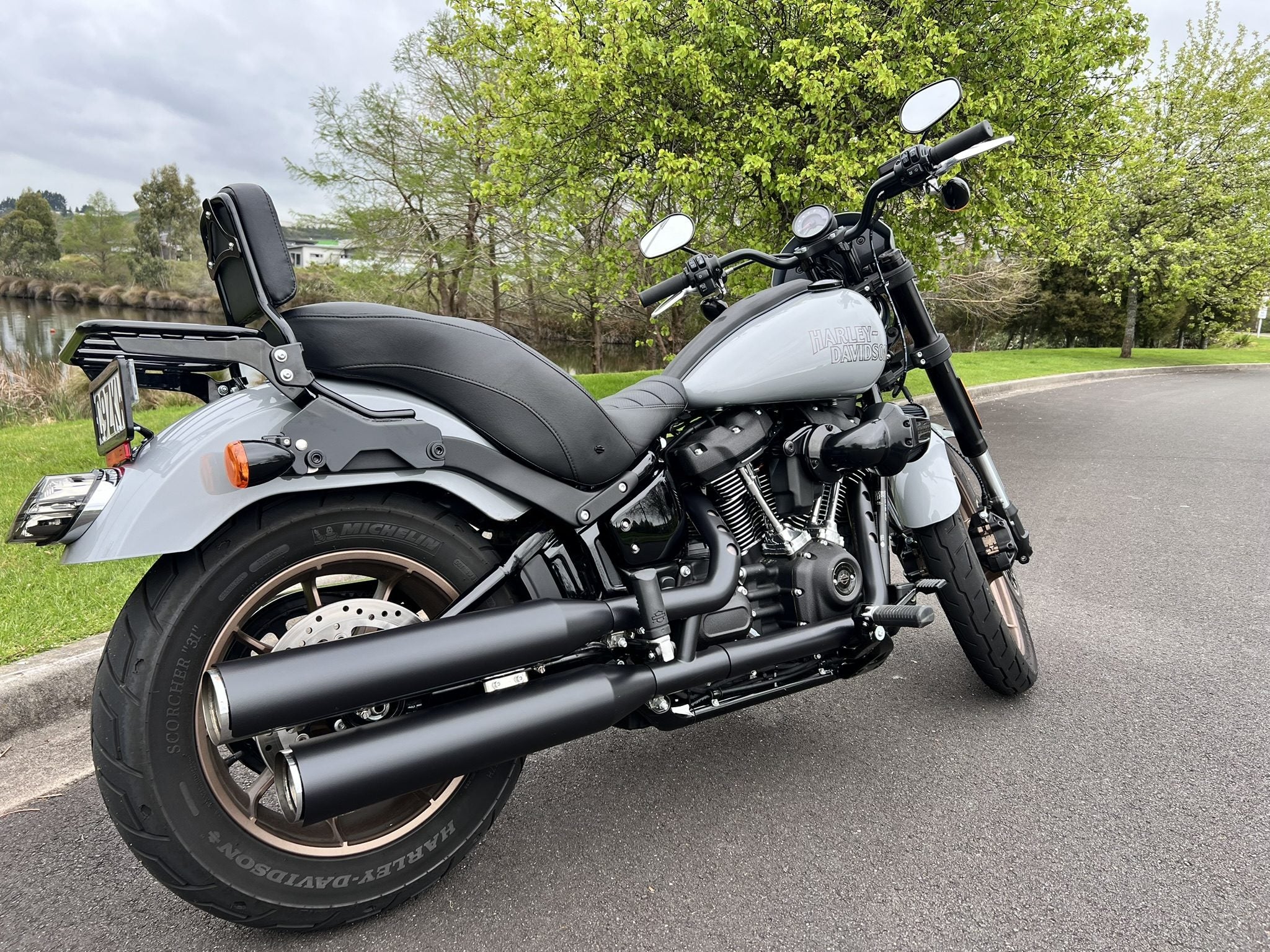 Harley-Davidson LOW RIDER S 2024