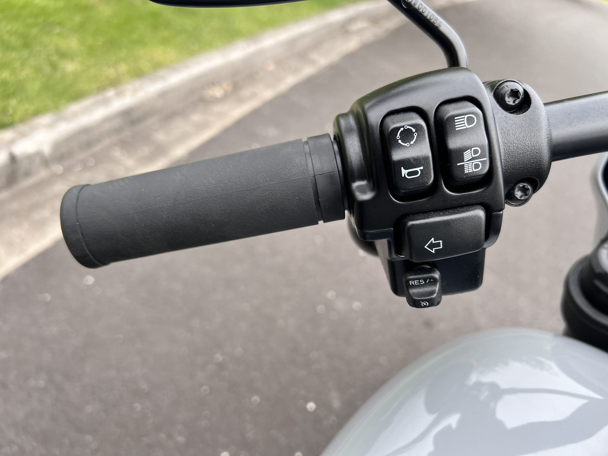 Harley-Davidson LOW RIDER S 2024