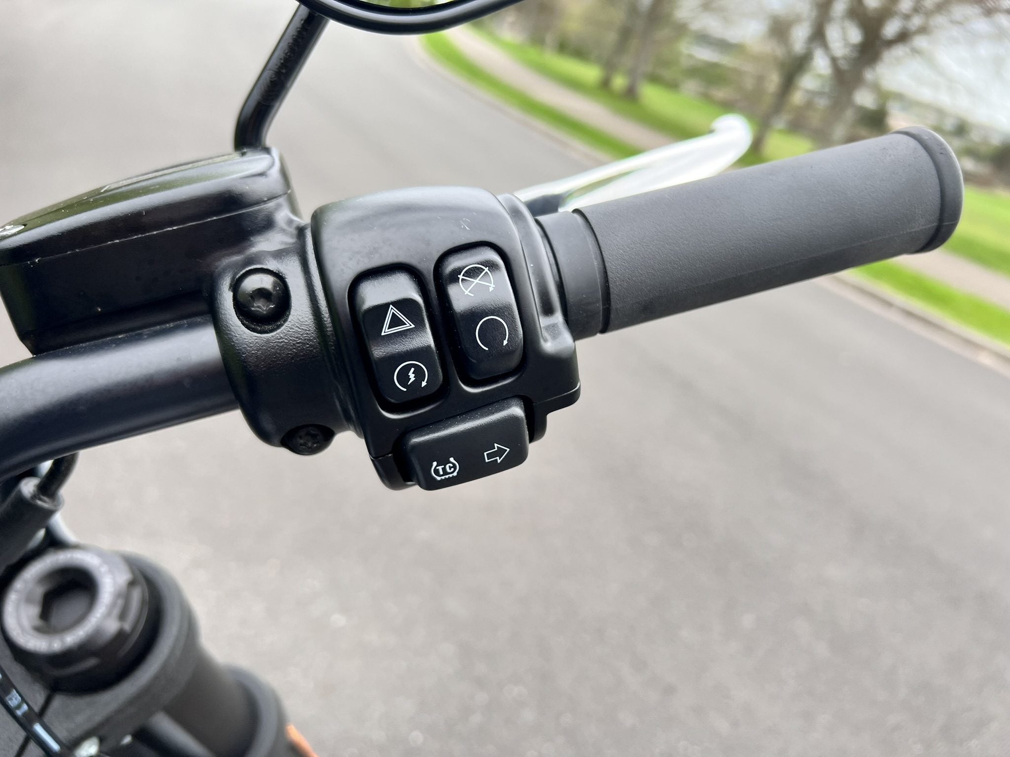 Harley-Davidson LOW RIDER S 2024