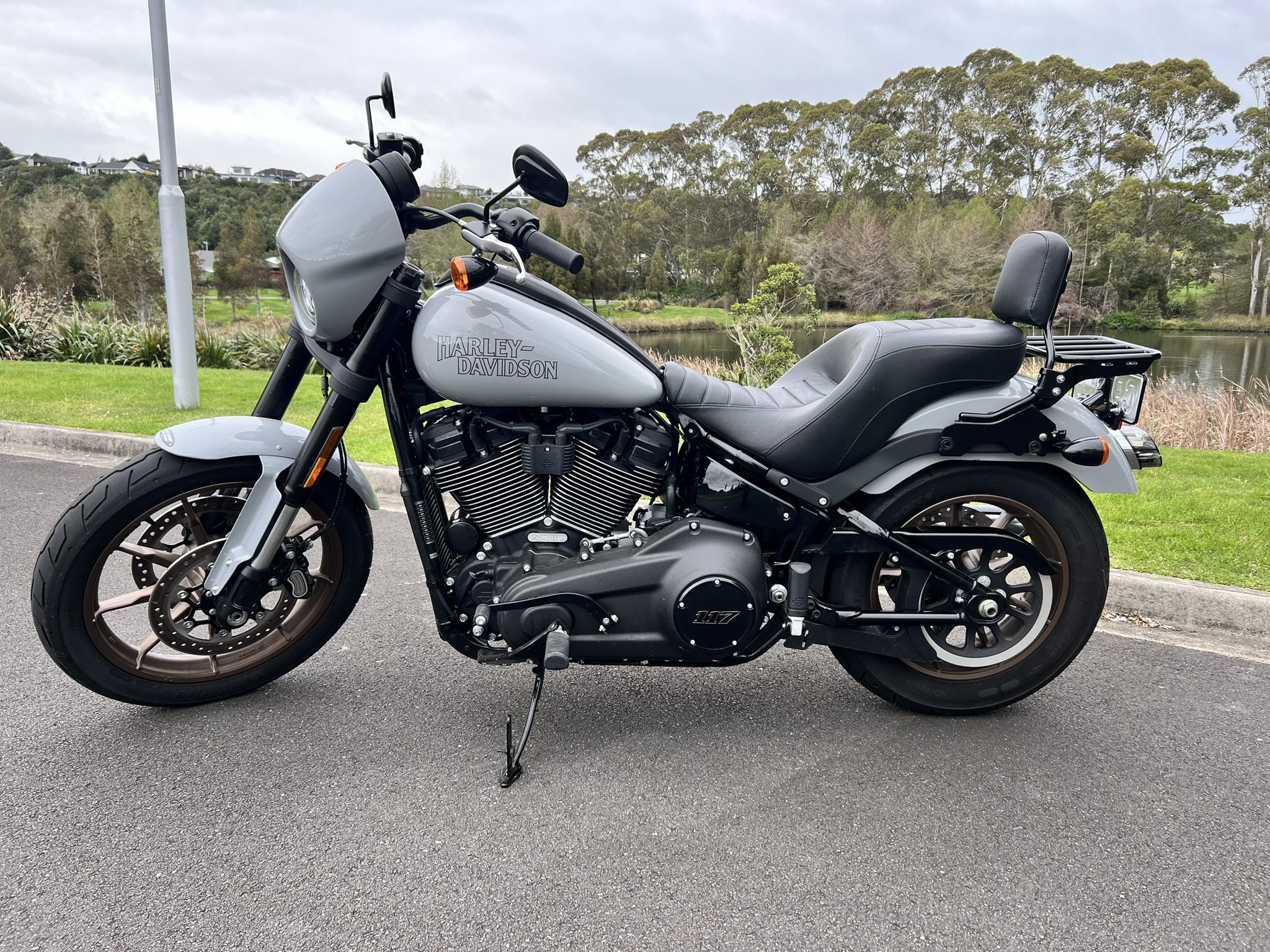 Harley-Davidson LOW RIDER S 2024