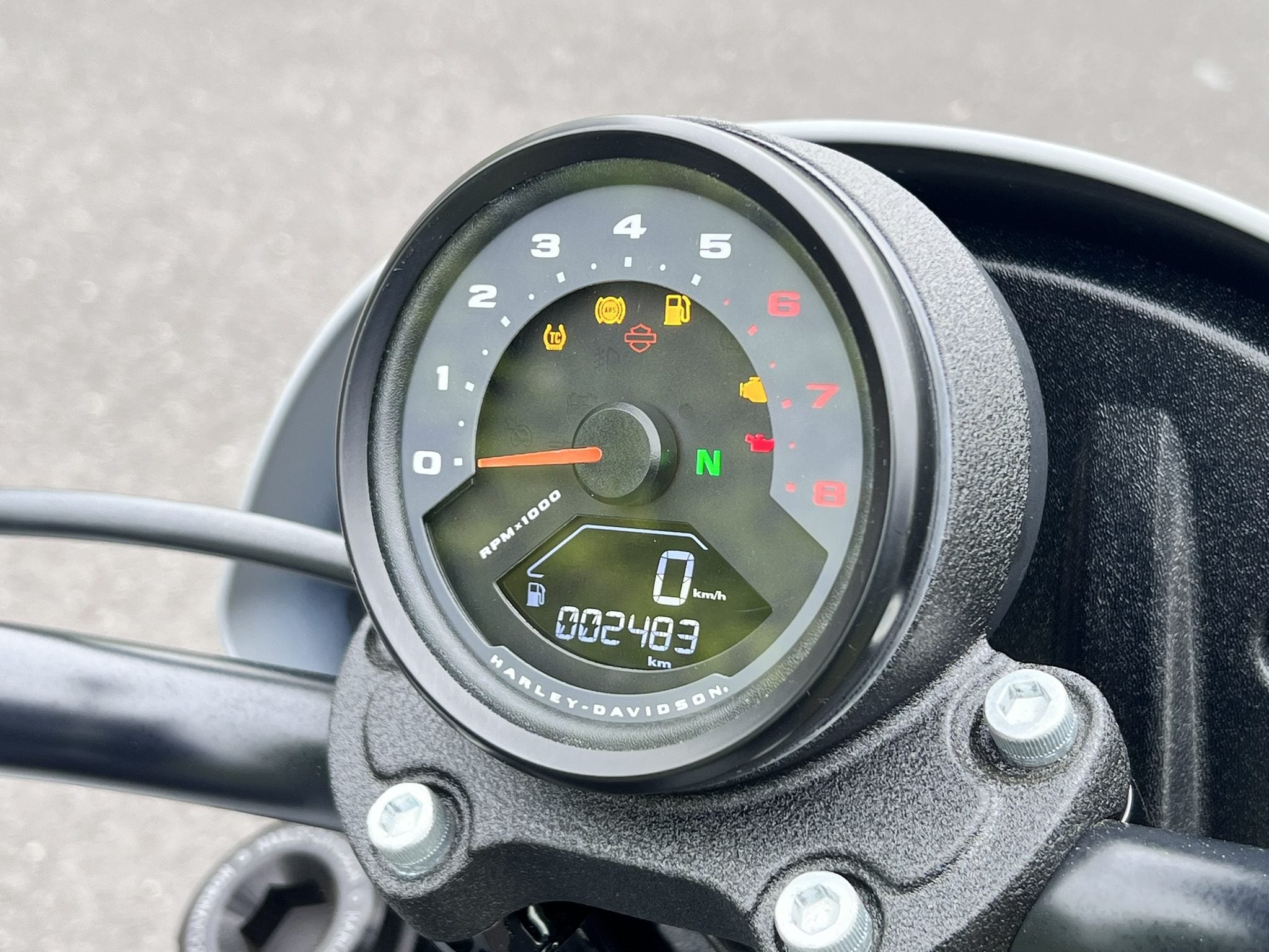 Harley-Davidson LOW RIDER S 2024