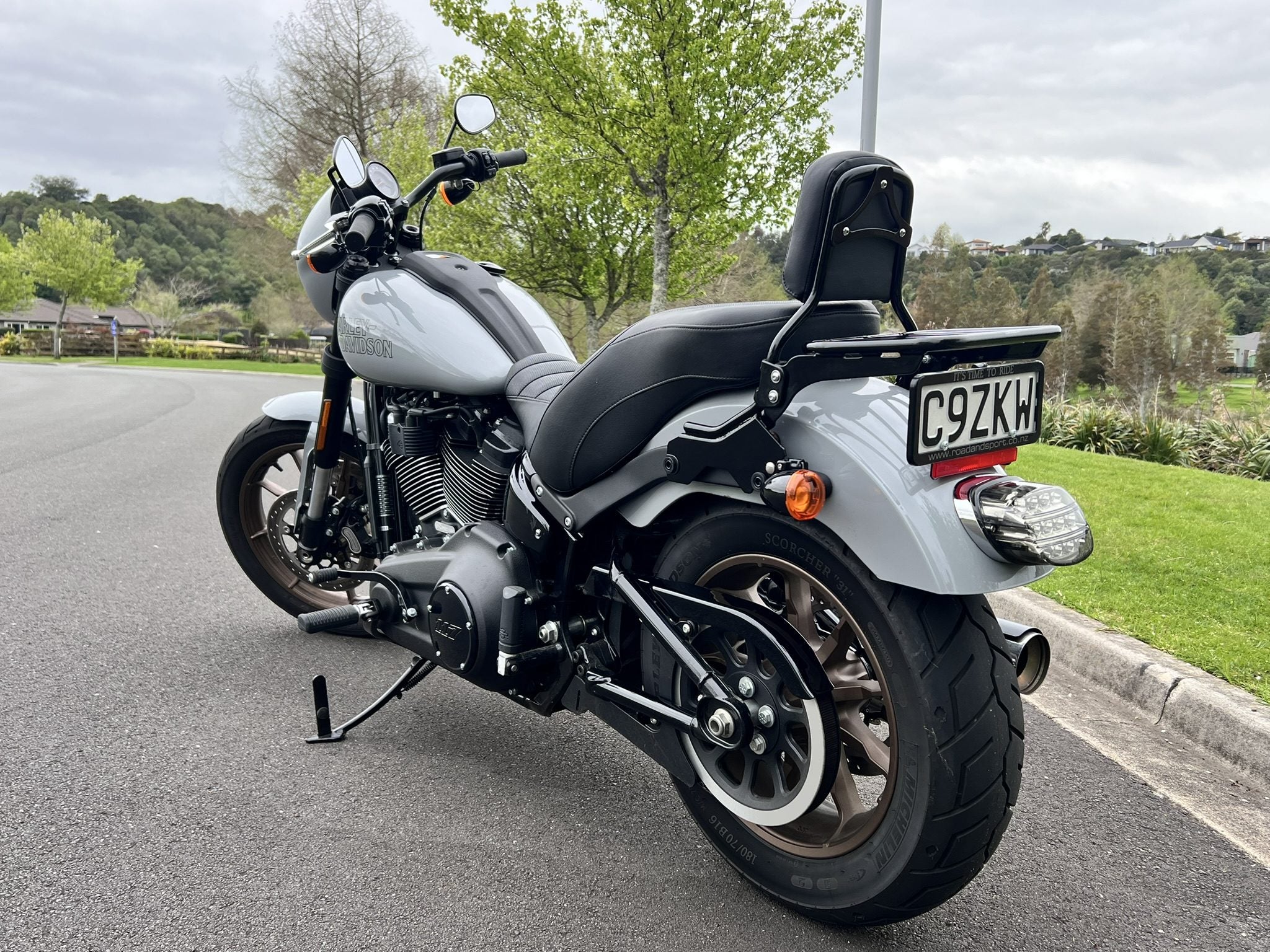 Harley-Davidson LOW RIDER S 2024