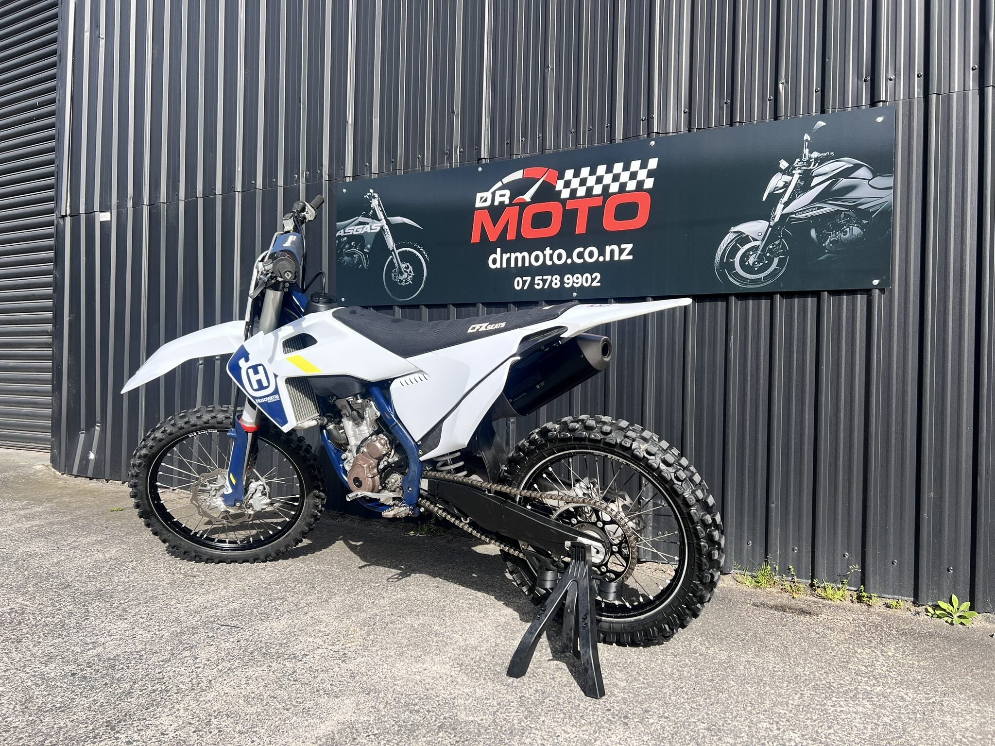 Husqvarna FC250 2022 - Fully Rebuilt