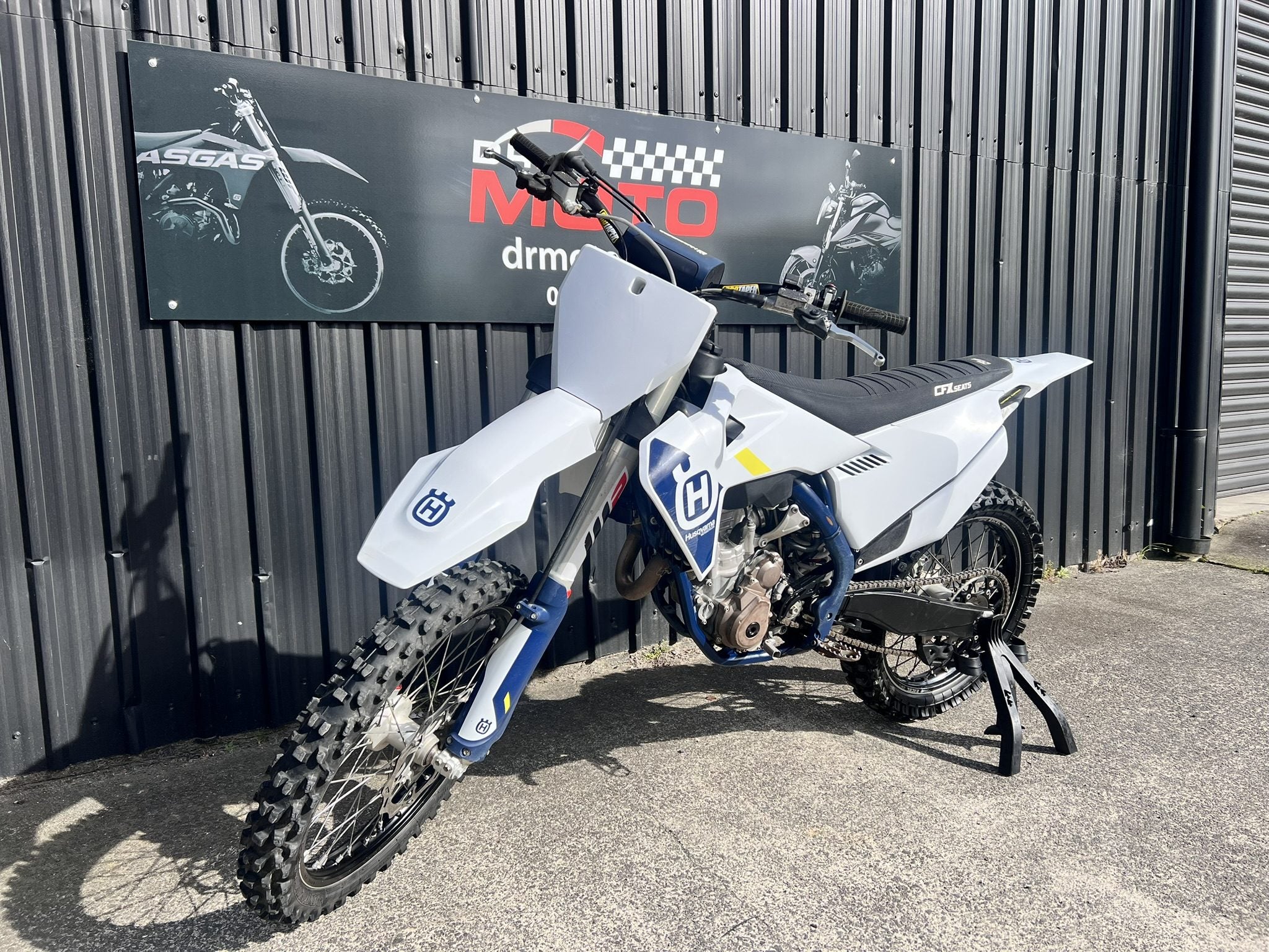 Husqvarna FC250 2022 - Fully Rebuilt