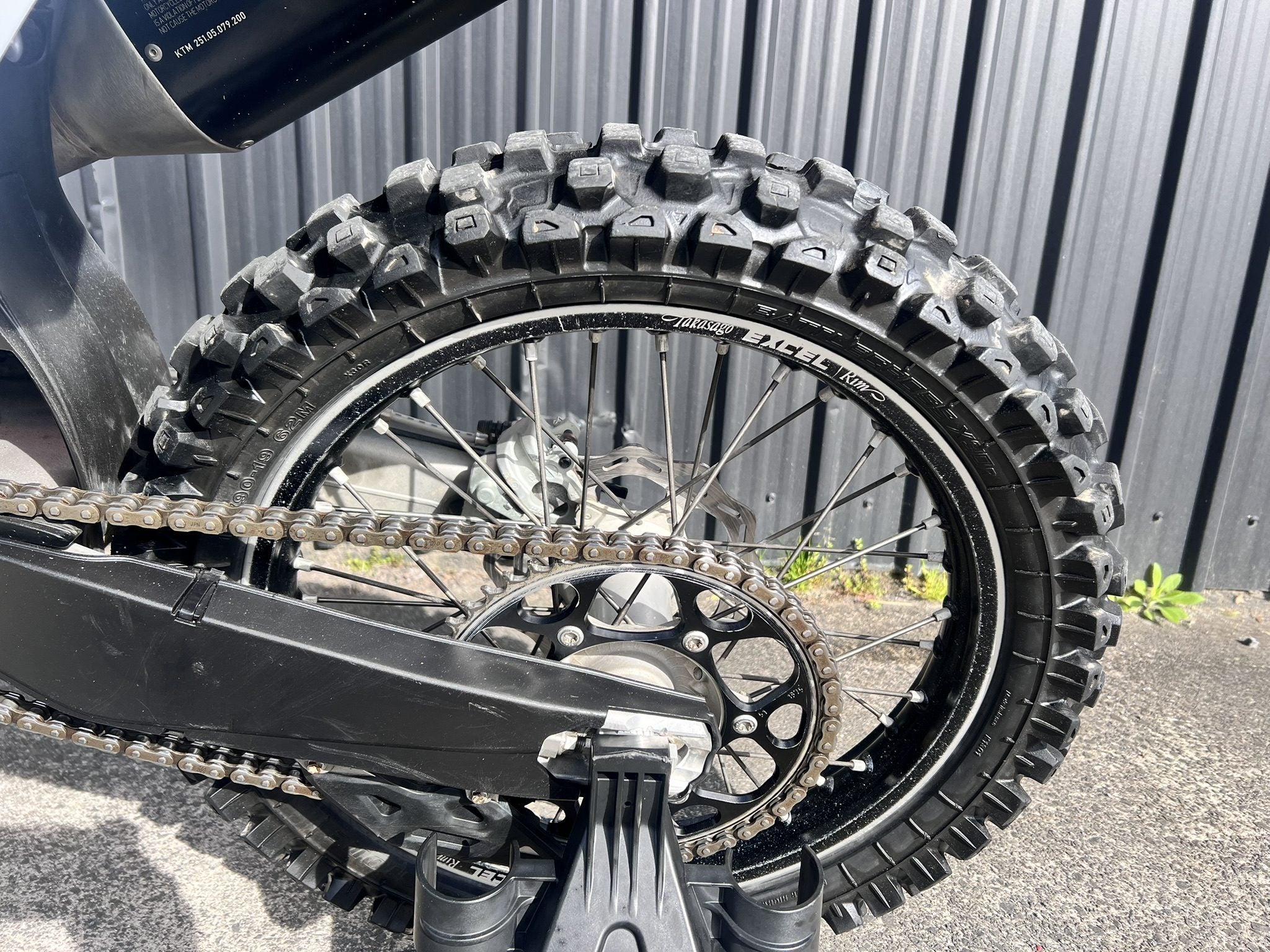 Husqvarna FC250 2022 - Fully Rebuilt