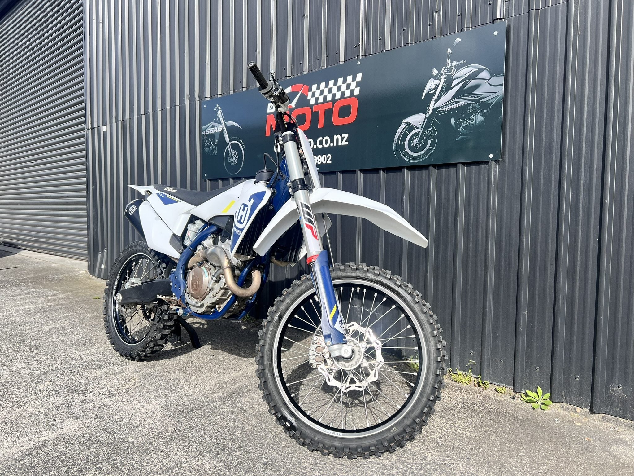Husqvarna FC250 2022 - Fully Rebuilt