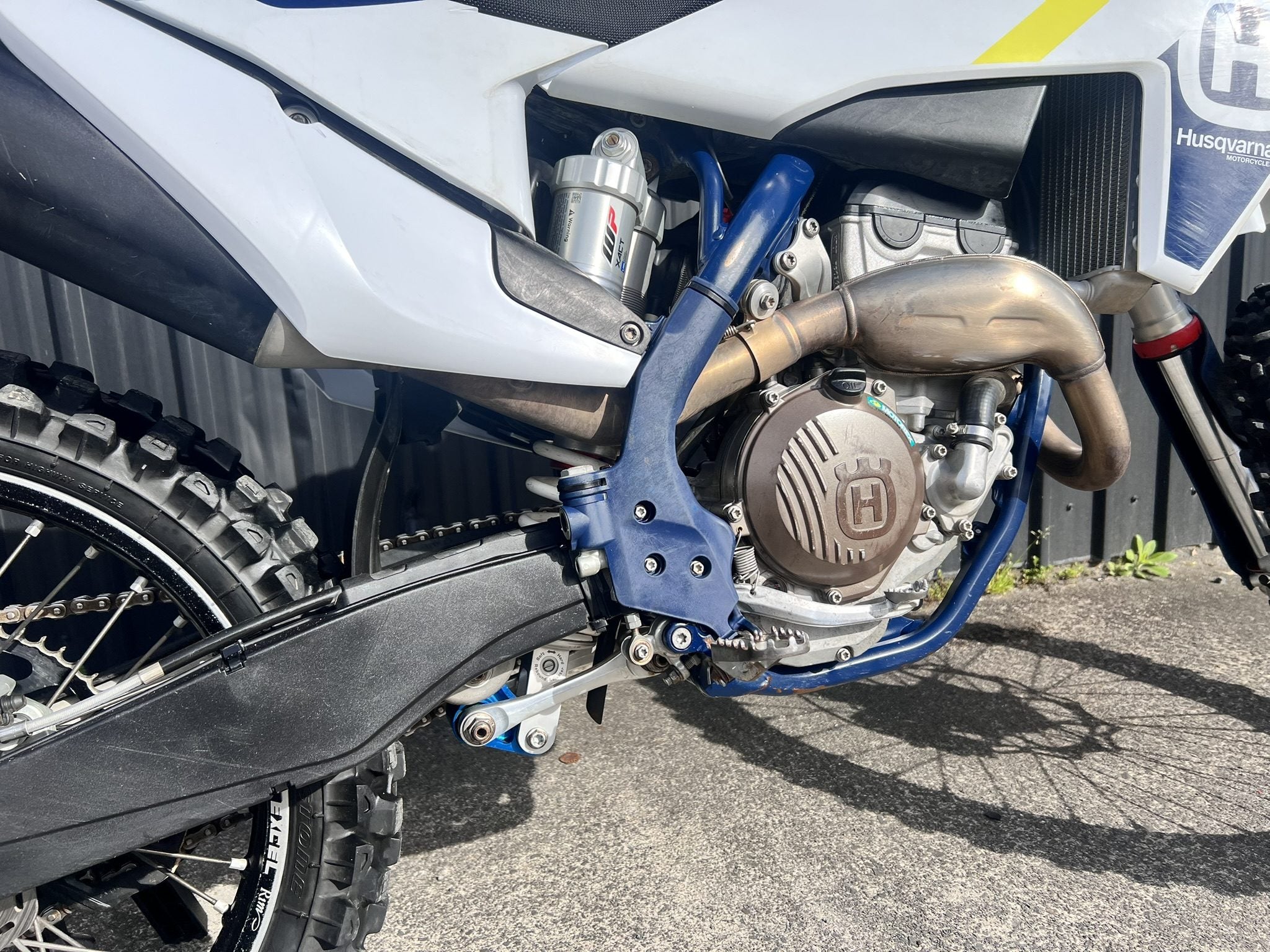 Husqvarna FC250 2022 - Fully Rebuilt