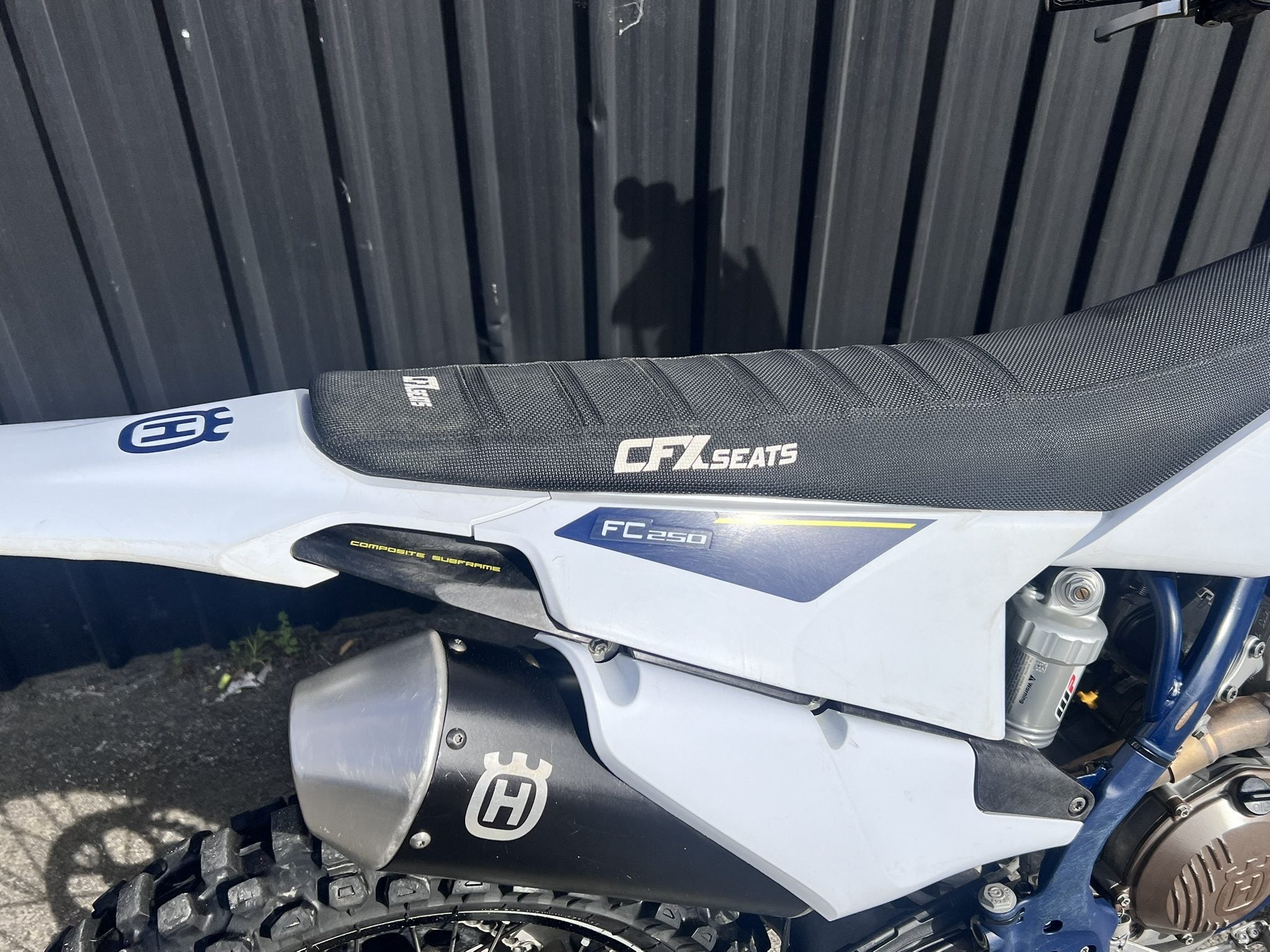 Husqvarna FC250 2022 - Fully Rebuilt