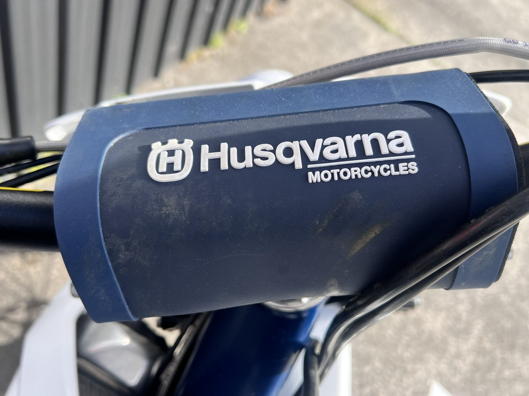 Husqvarna FC250 2022 - Fully Rebuilt