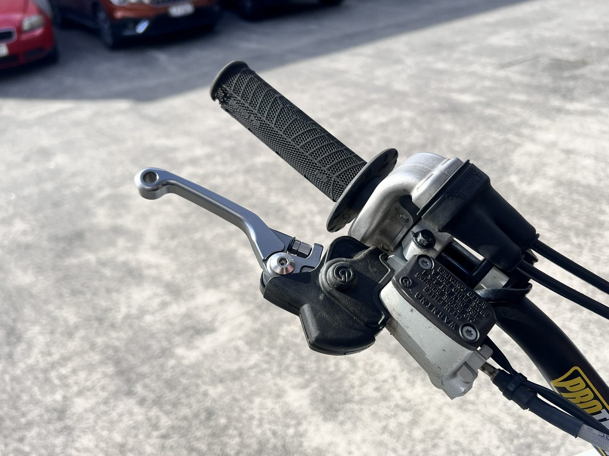 Husqvarna FC250 2022 - Fully Rebuilt