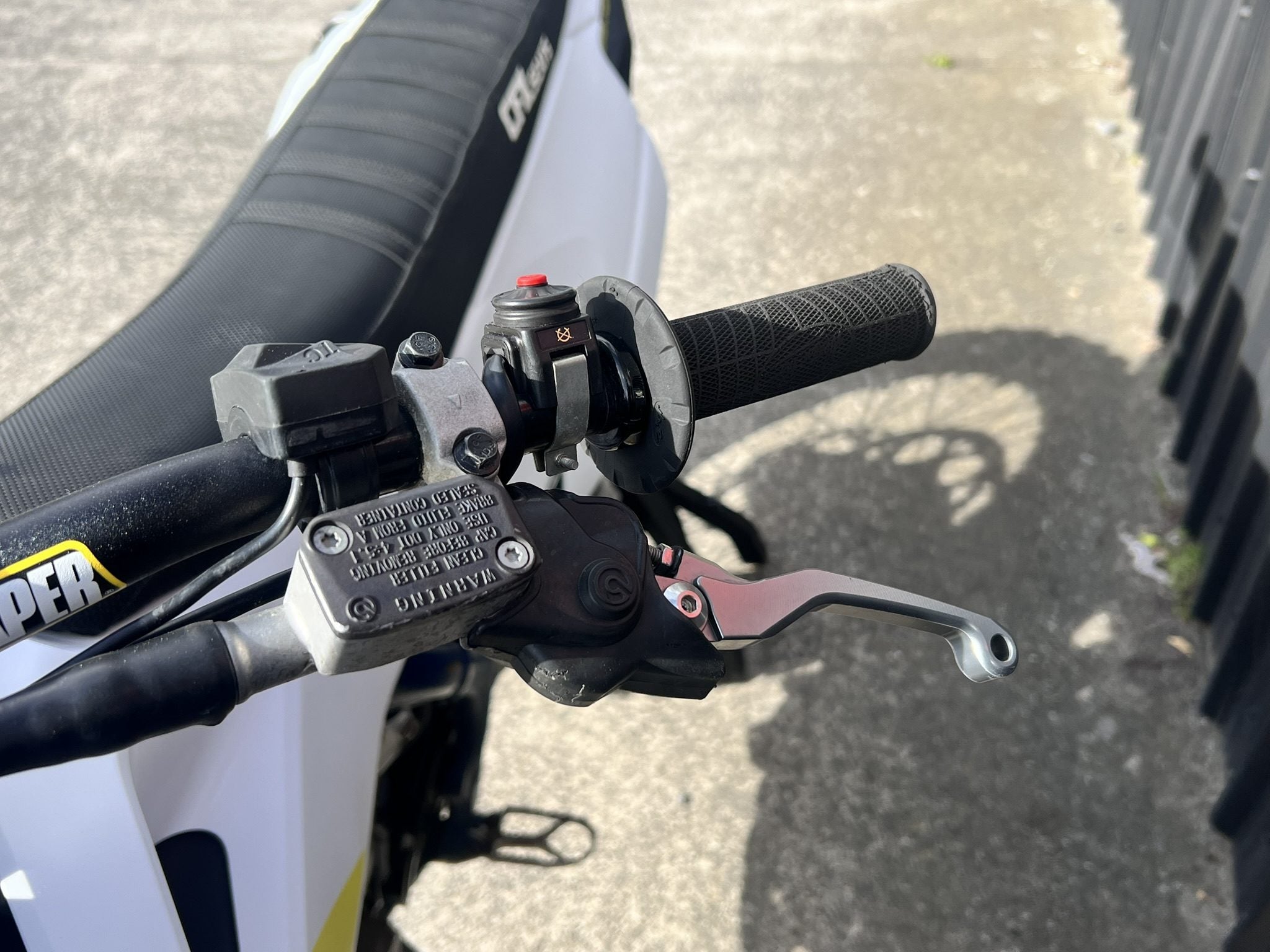 Husqvarna FC250 2022 - Fully Rebuilt