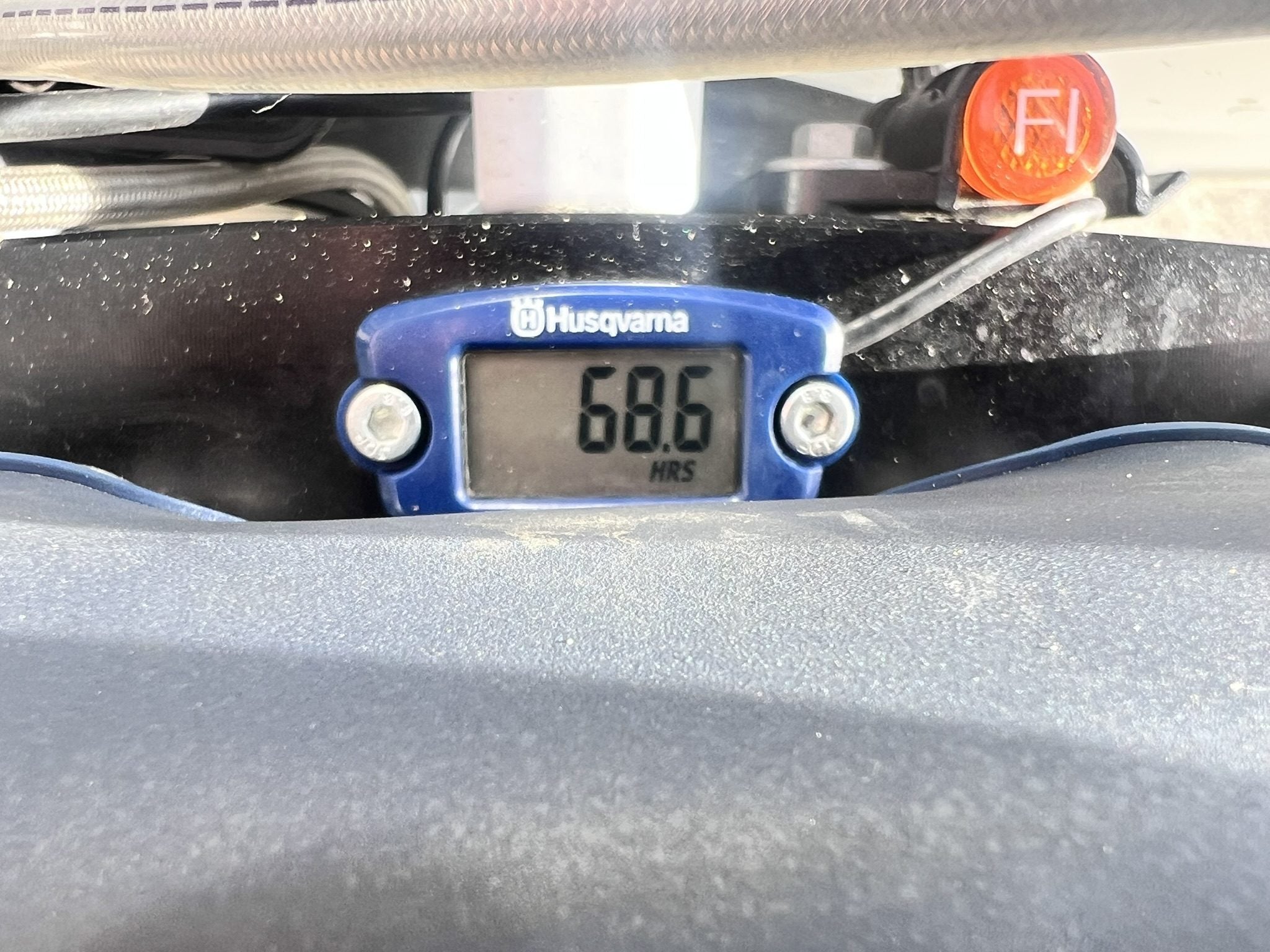 Husqvarna FC250 2022 - Fully Rebuilt