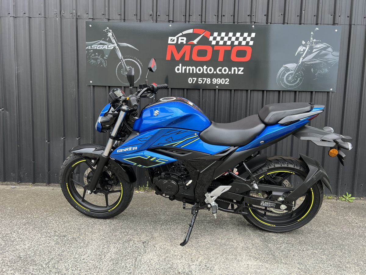 2026 SUZUKI GSX150 – SAVE $900!