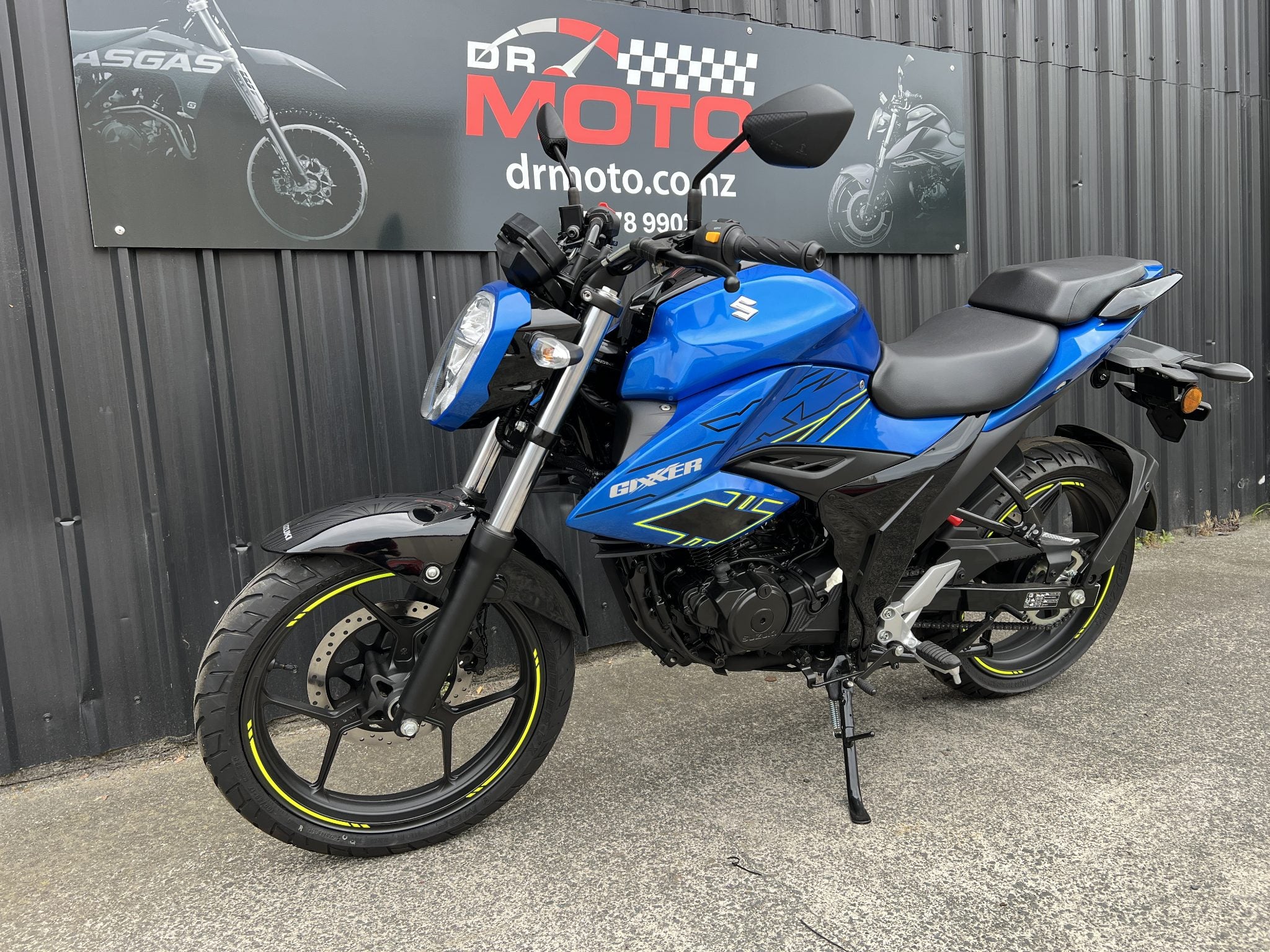 2026 SUZUKI GSX150 – SAVE $900!