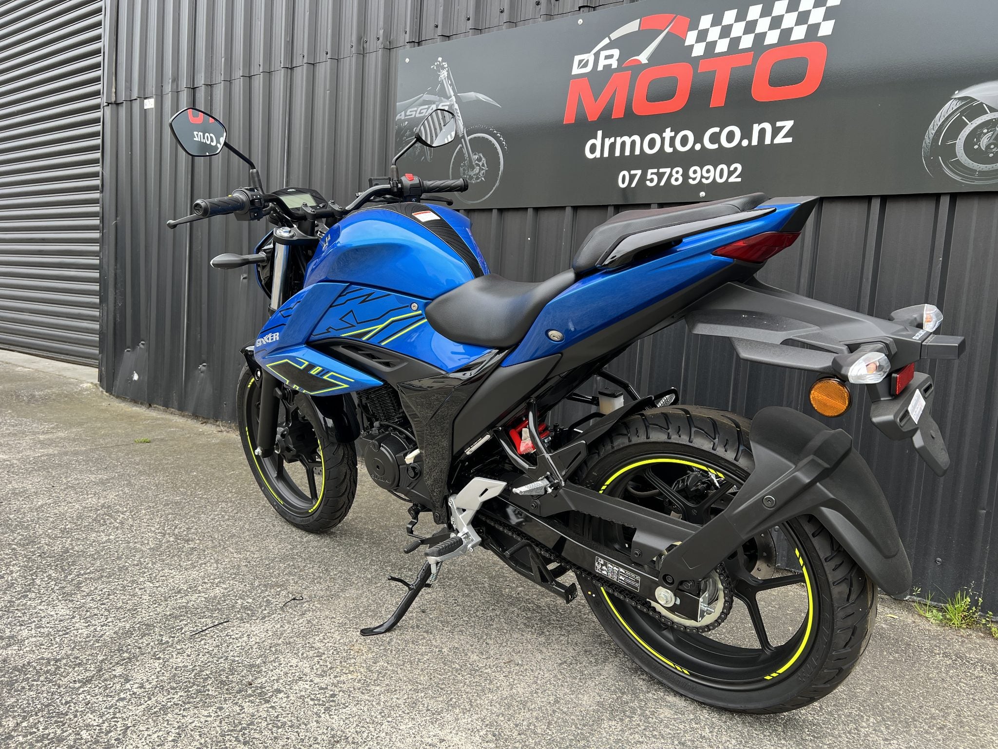 2026 SUZUKI GSX150 – SAVE $900!