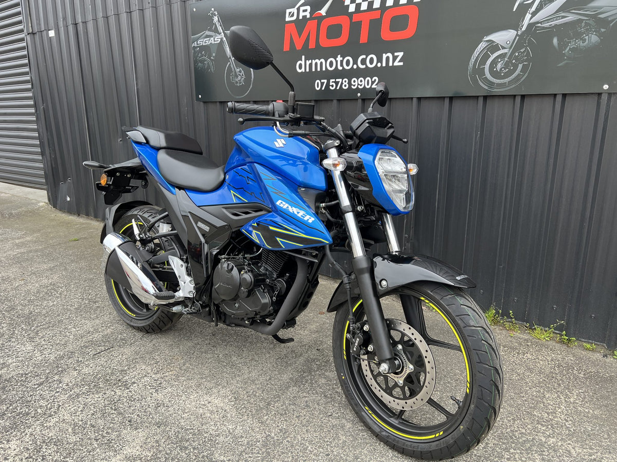 2026 SUZUKI GSX150 – SAVE $900!