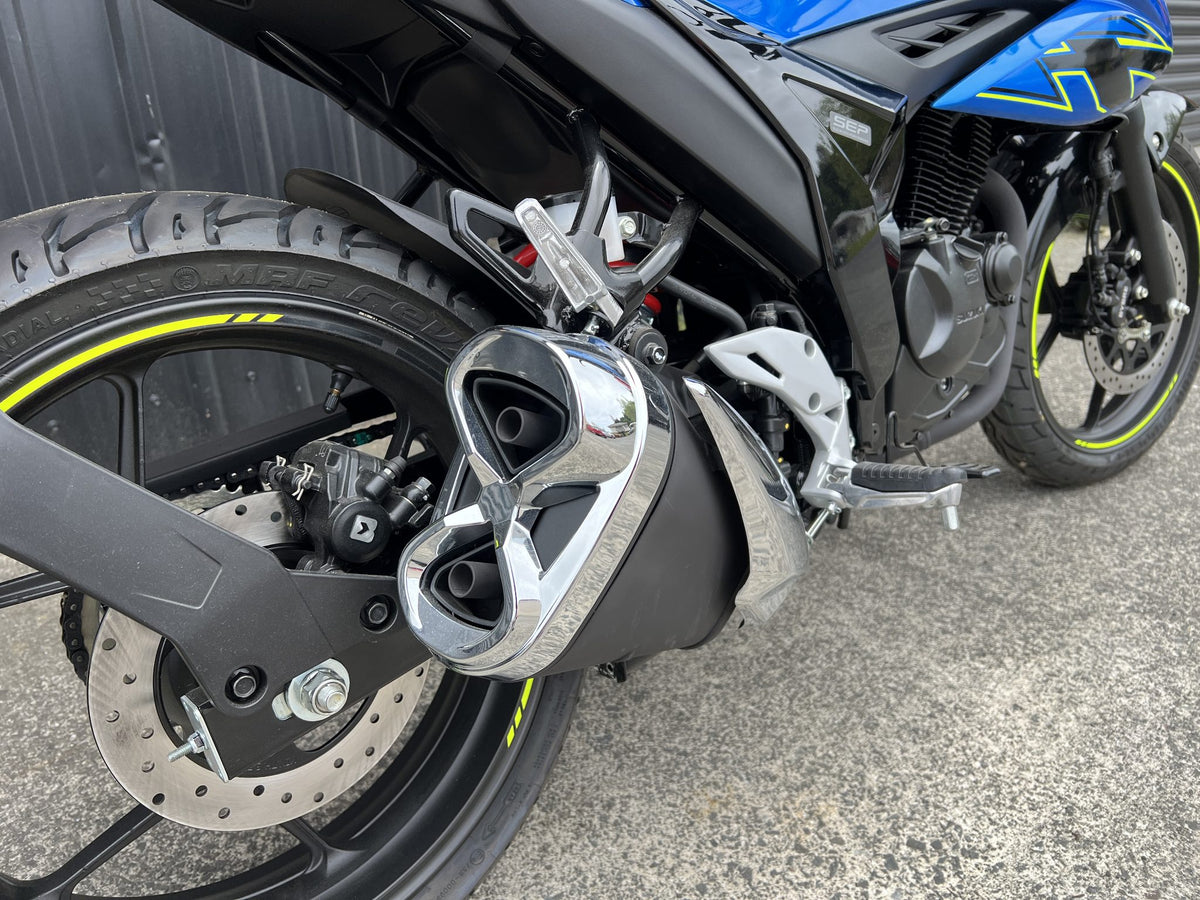 2026 SUZUKI GSX150 – SAVE $900!